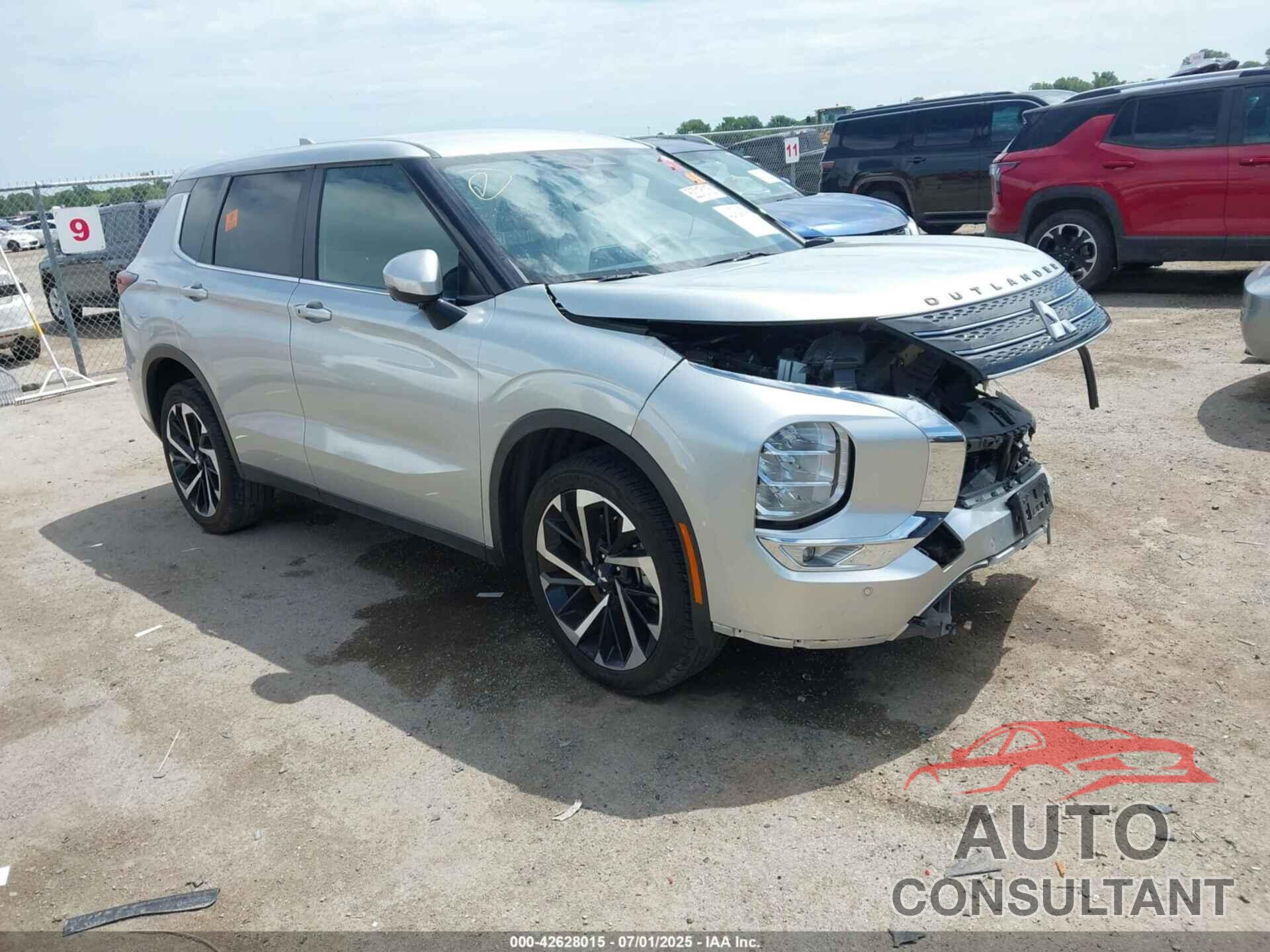 MITSUBISHI OUTLANDER 2024 - JA4J3VA80RZ018269