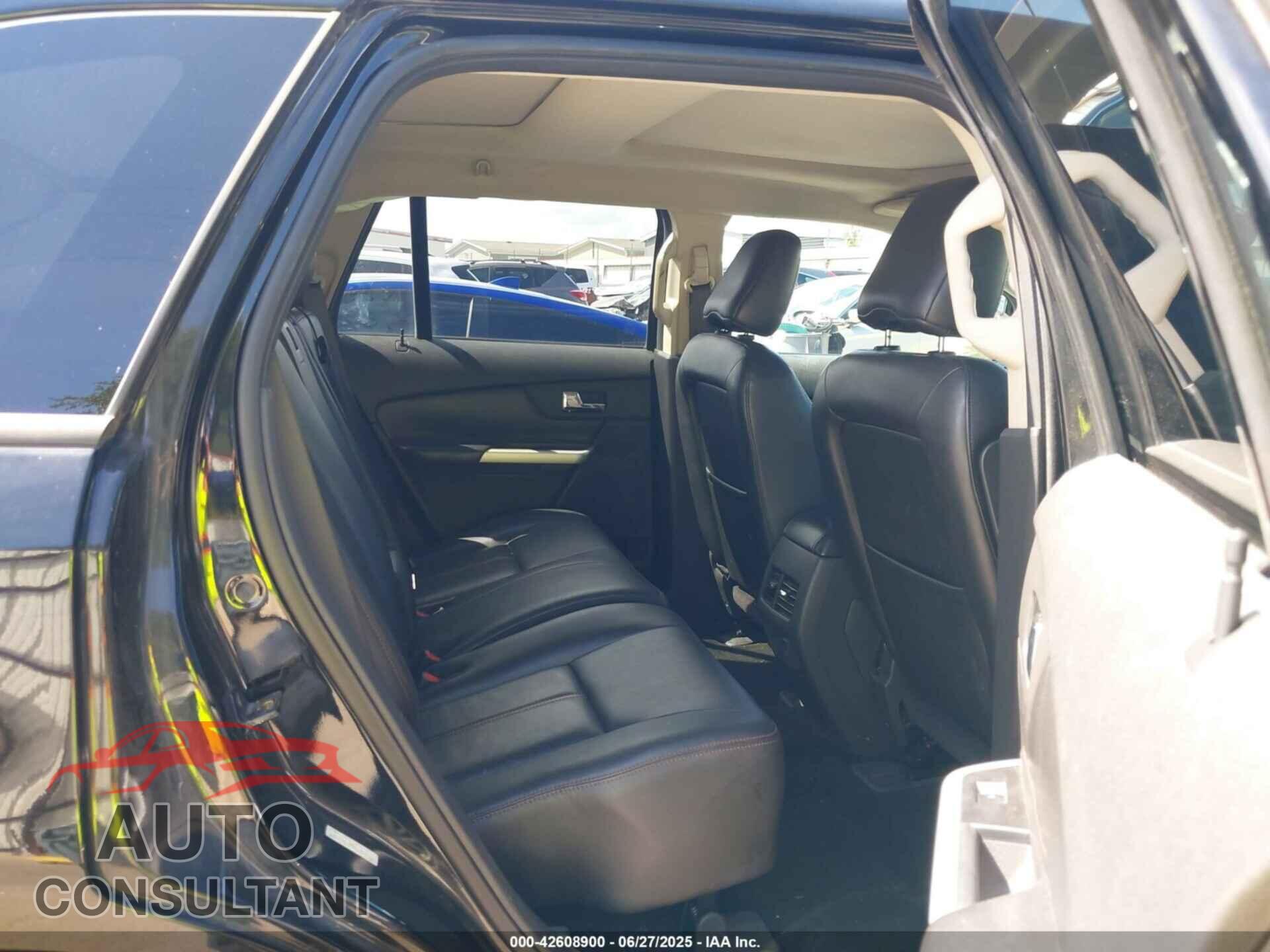 FORD EDGE 2011 - 2FMDK3JC9BBB61479