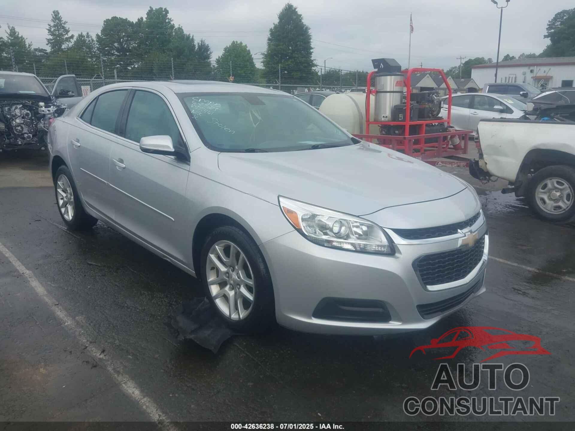 CHEVROLET MALIBU 2014 - 1G11C5SL4EF171461