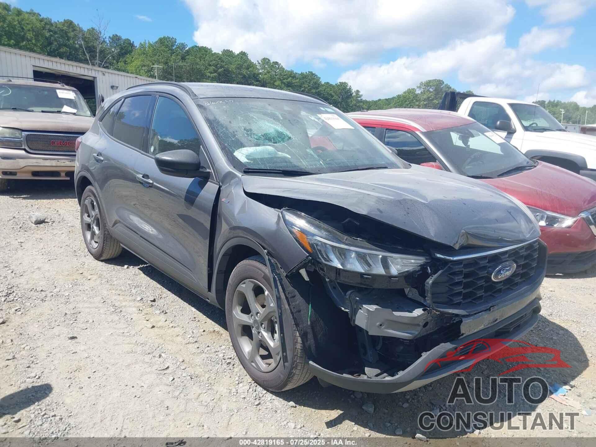 FORD ESCAPE 2025 - 1FMCU0MN8SUA64138