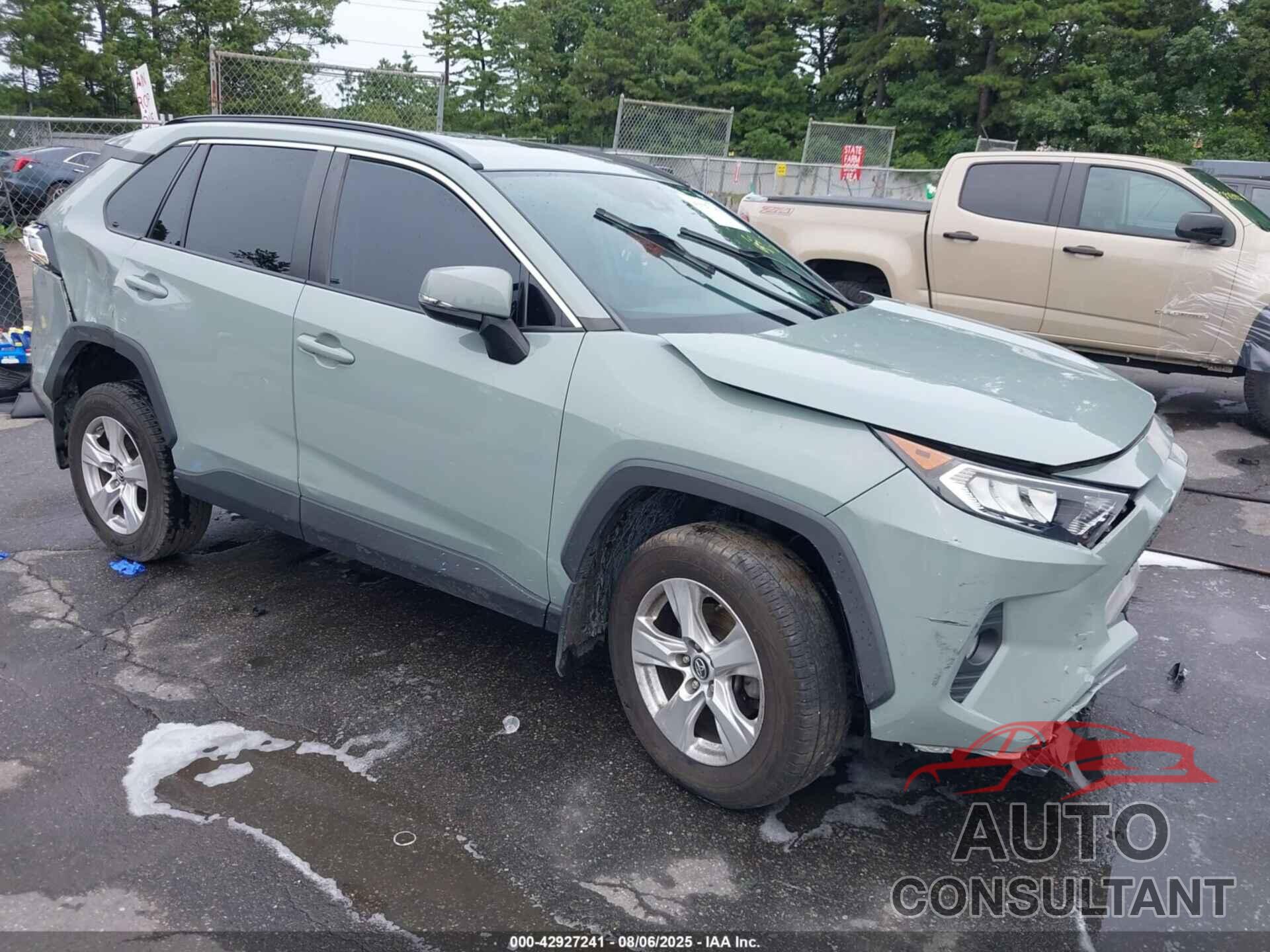 TOYOTA RAV4 2019 - 2T3P1RFVXKC040637