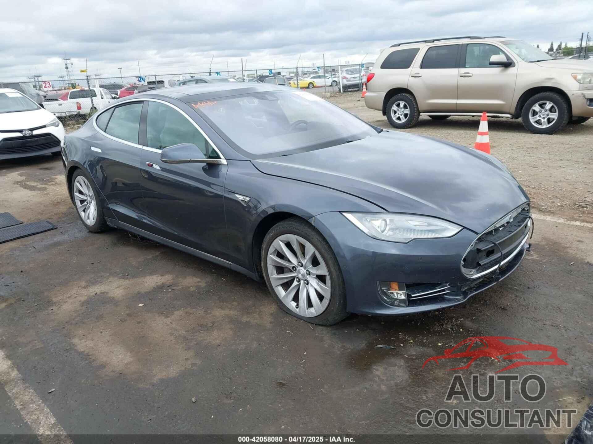 TESLA MODEL S 2016 - 5YJSA1E27GF129824