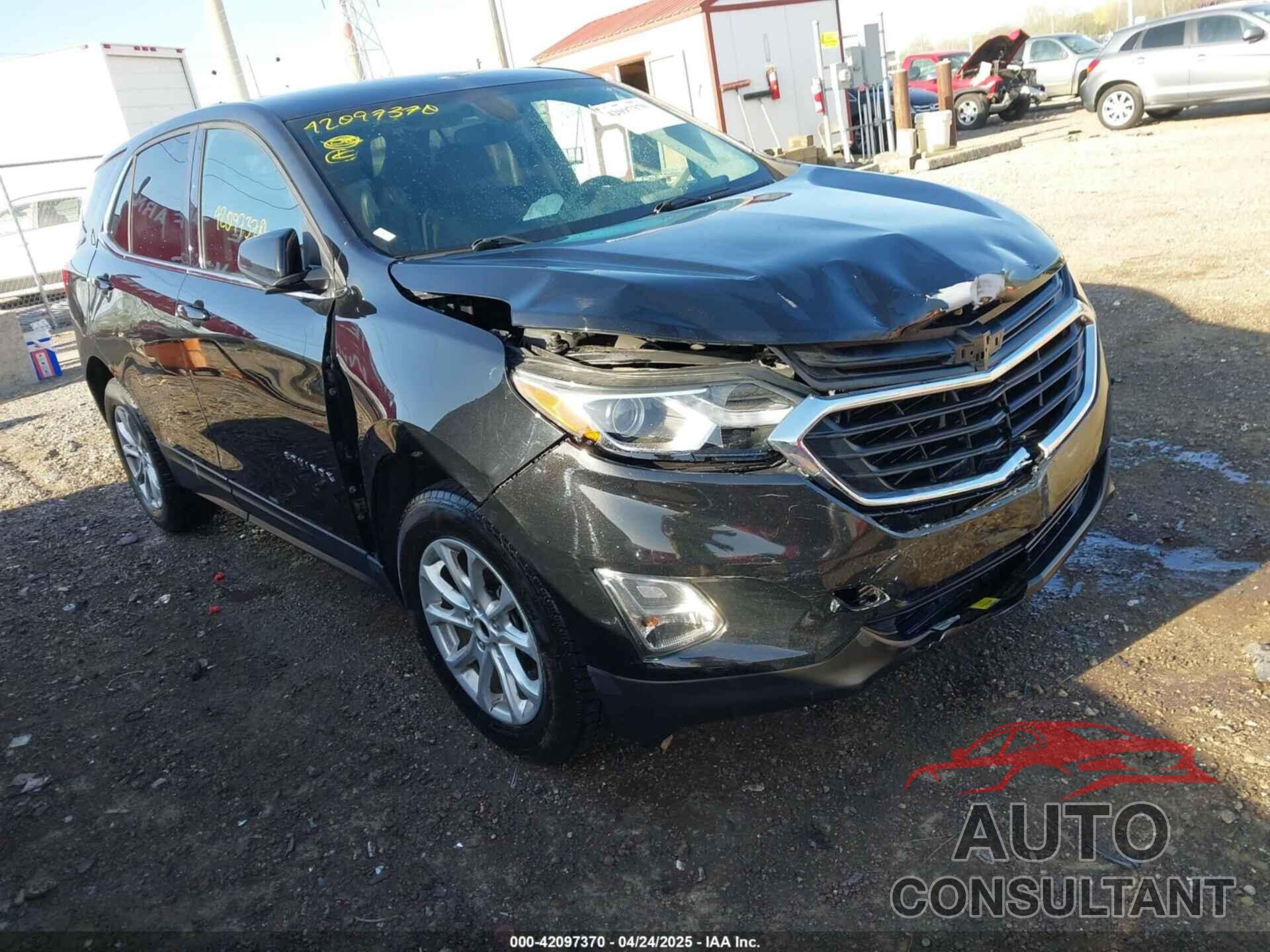 CHEVROLET EQUINOX 2018 - 2GNAXSEV1J6253845