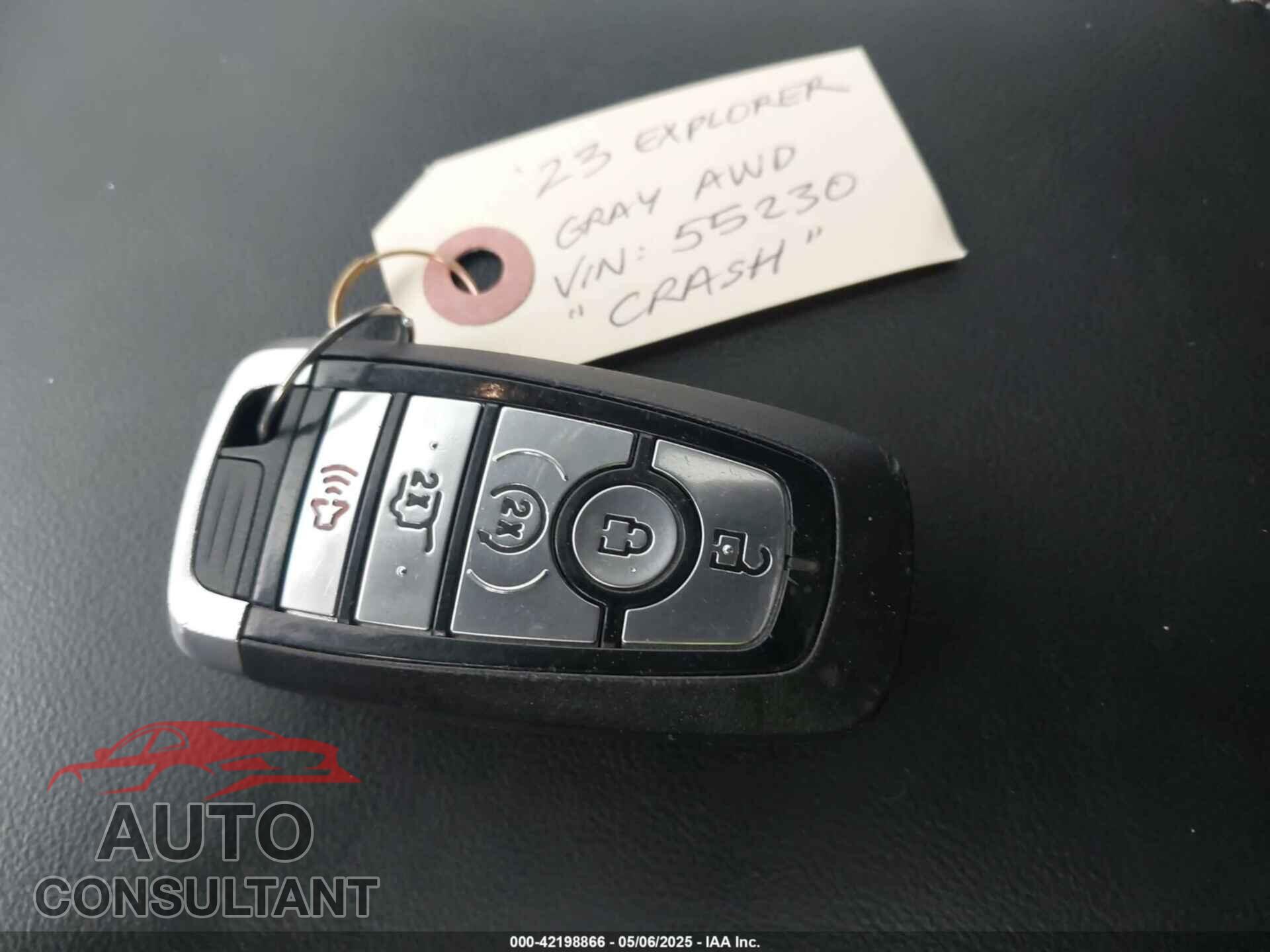 FORD EXPLORER 2023 - 1FMSK8DH2PGB55230