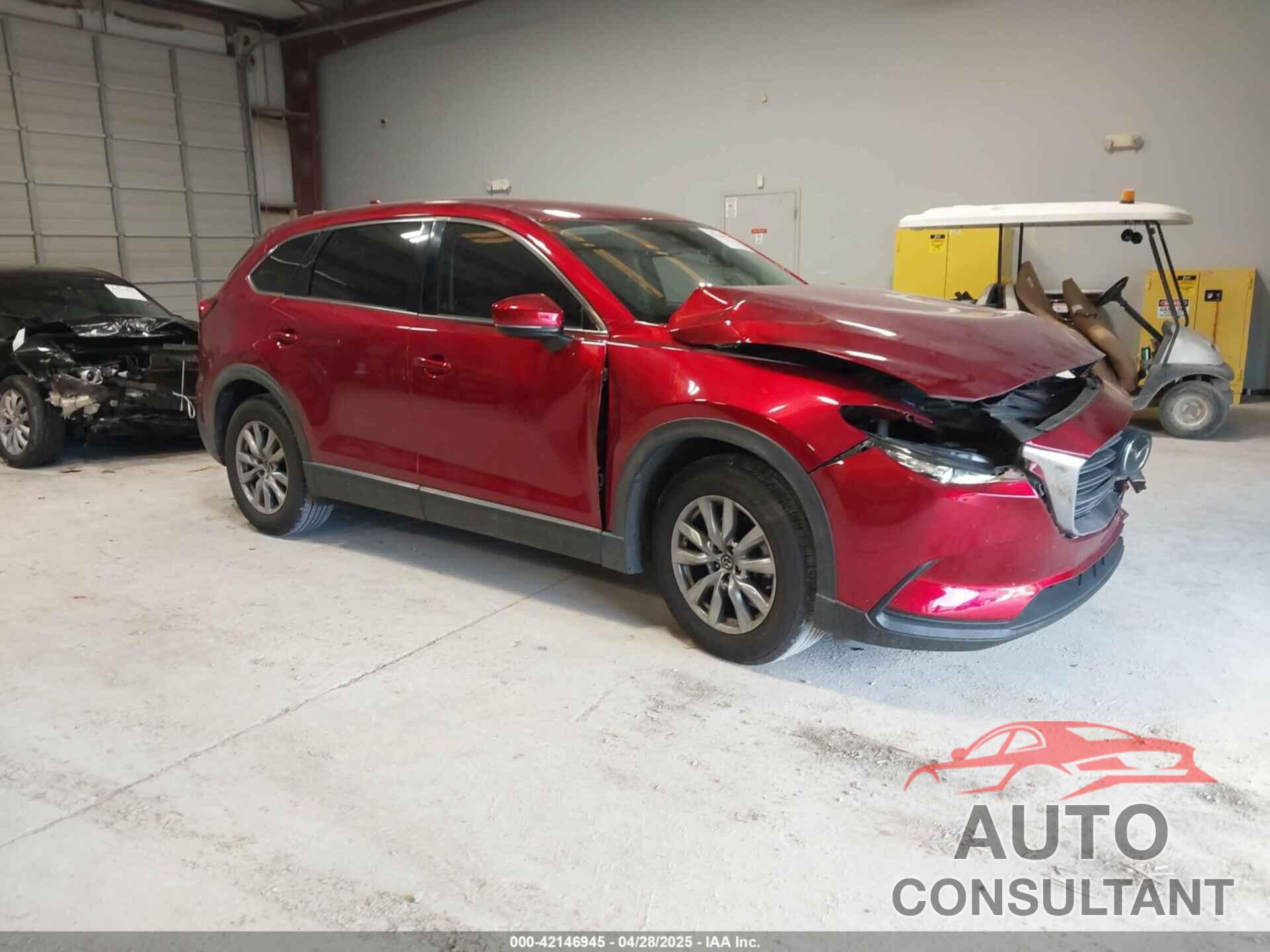 MAZDA CX-9 2019 - JM3TCACY1K0331904