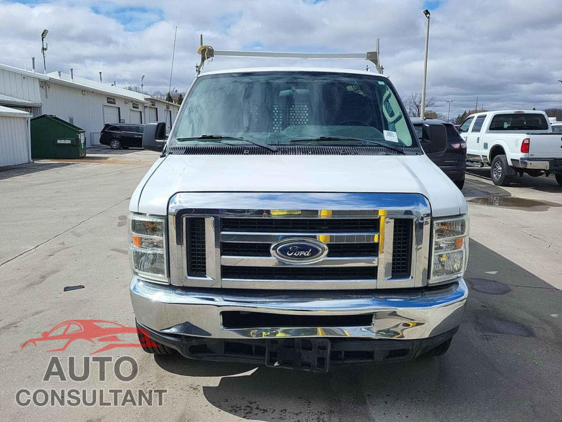 FORD ECONOLINE 2011 - 1FTNE2EW0BDA77060
