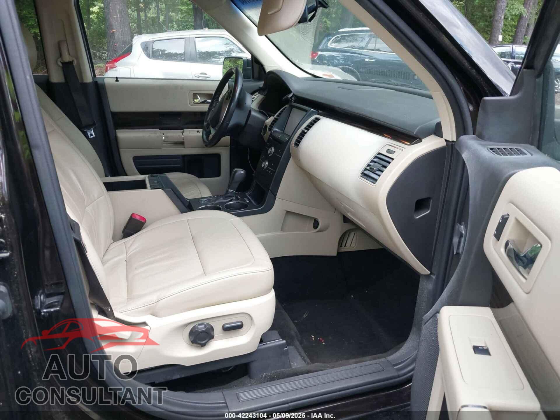 FORD FLEX 2013 - 2FMGK5C8XDBD31143