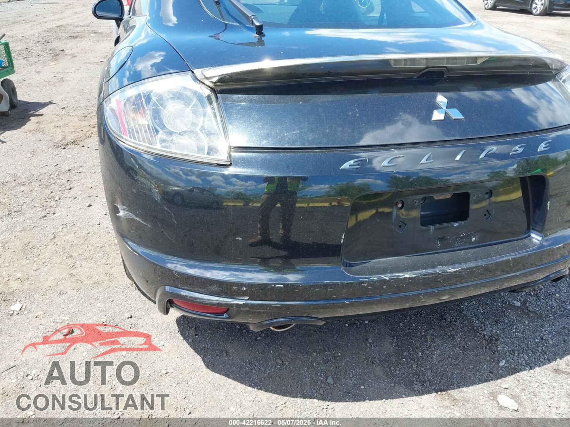 MITSUBISHI ECLIPSE 2012 - 4A31K5DF2CE004873