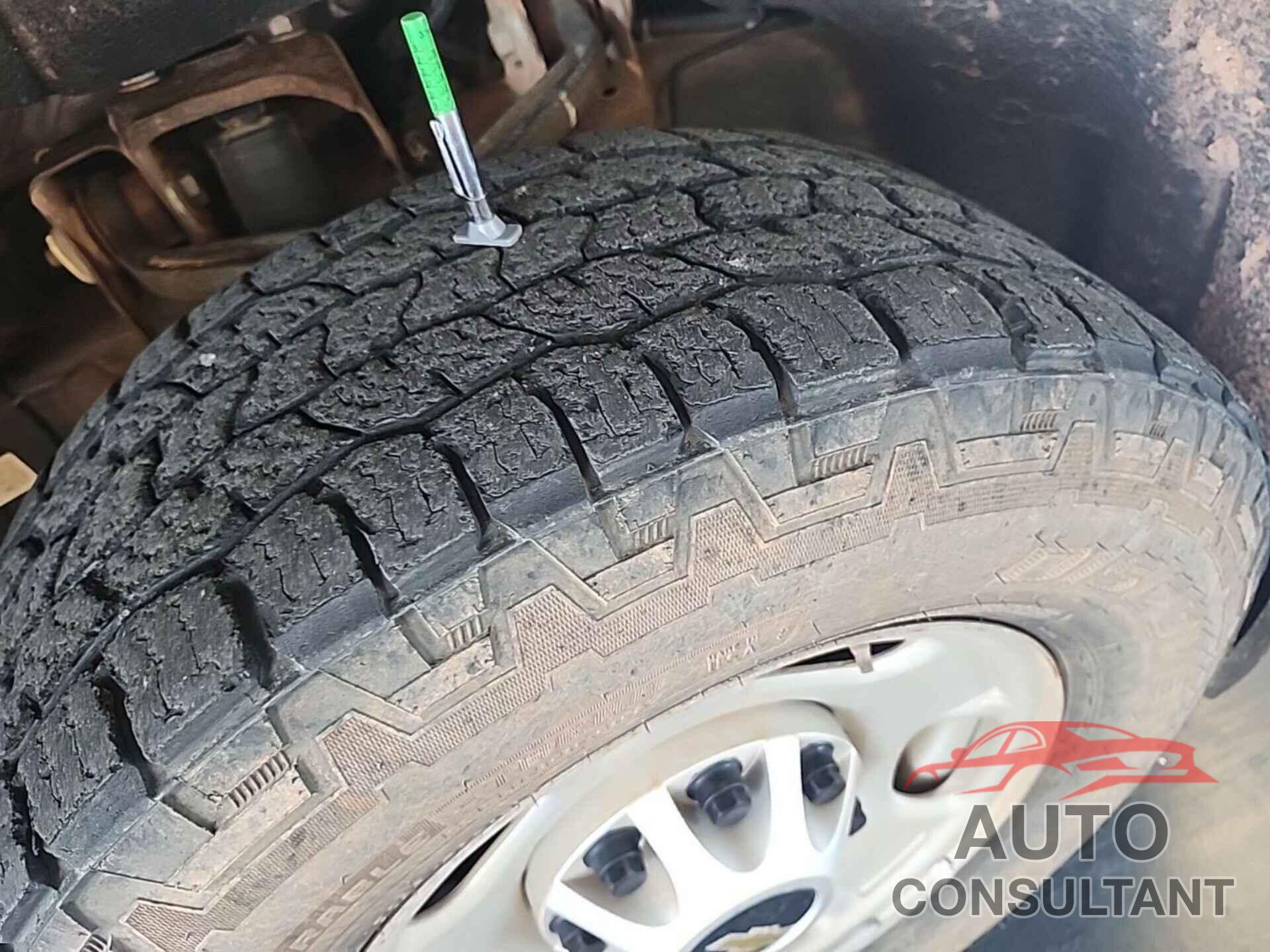 CHEVROLET SILVERADO 2019 - 2GC2KREG0K1200817