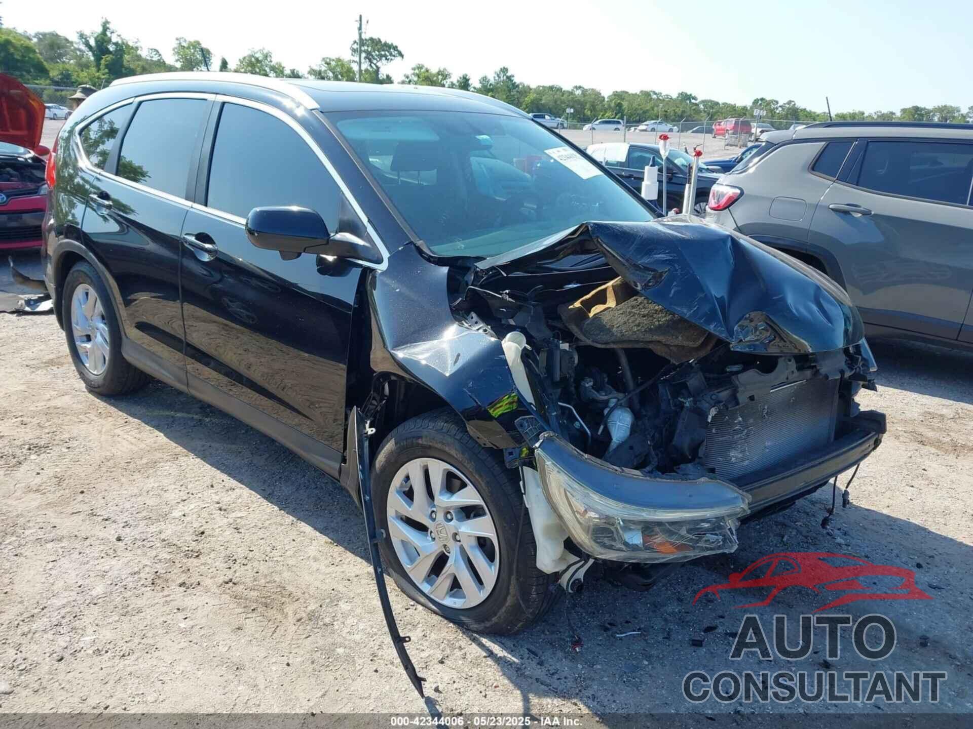 HONDA CR-V 2015 - 2HKRM3H76FH512713