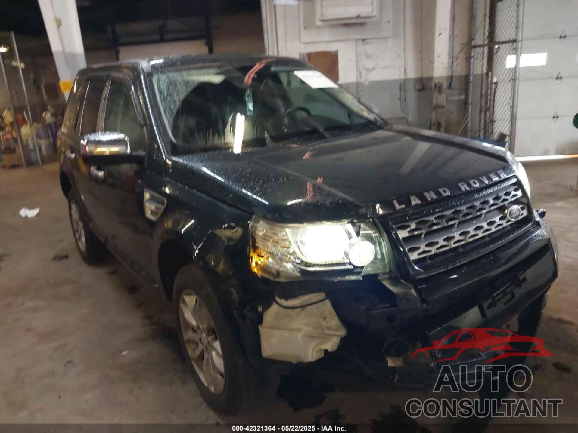 LAND ROVER LR2 2014 - SALFR2BGXEH408514