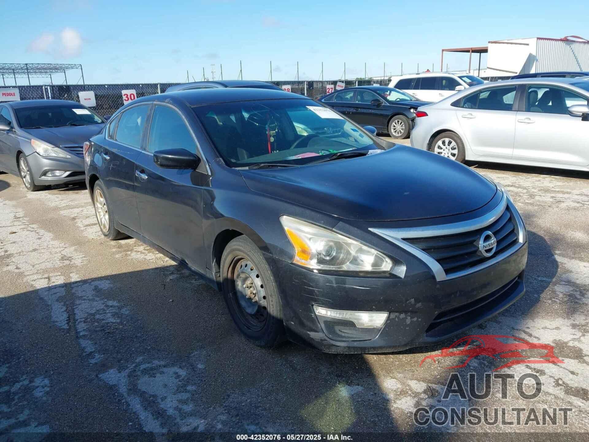 NISSAN ALTIMA 2013 - 1N4AL3AP9DN545010