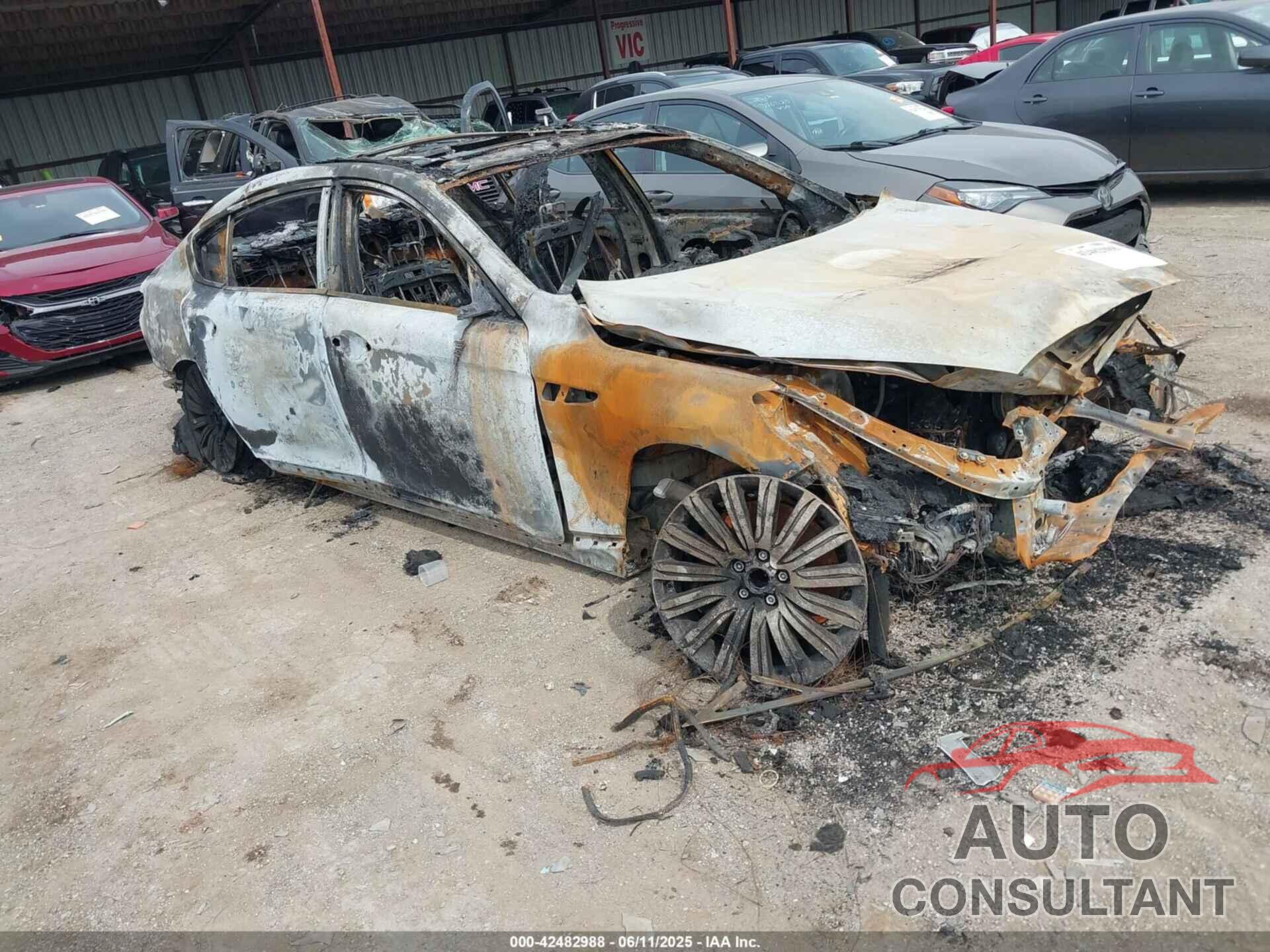 KIA K900 2015 - KNALU4D43F6025743