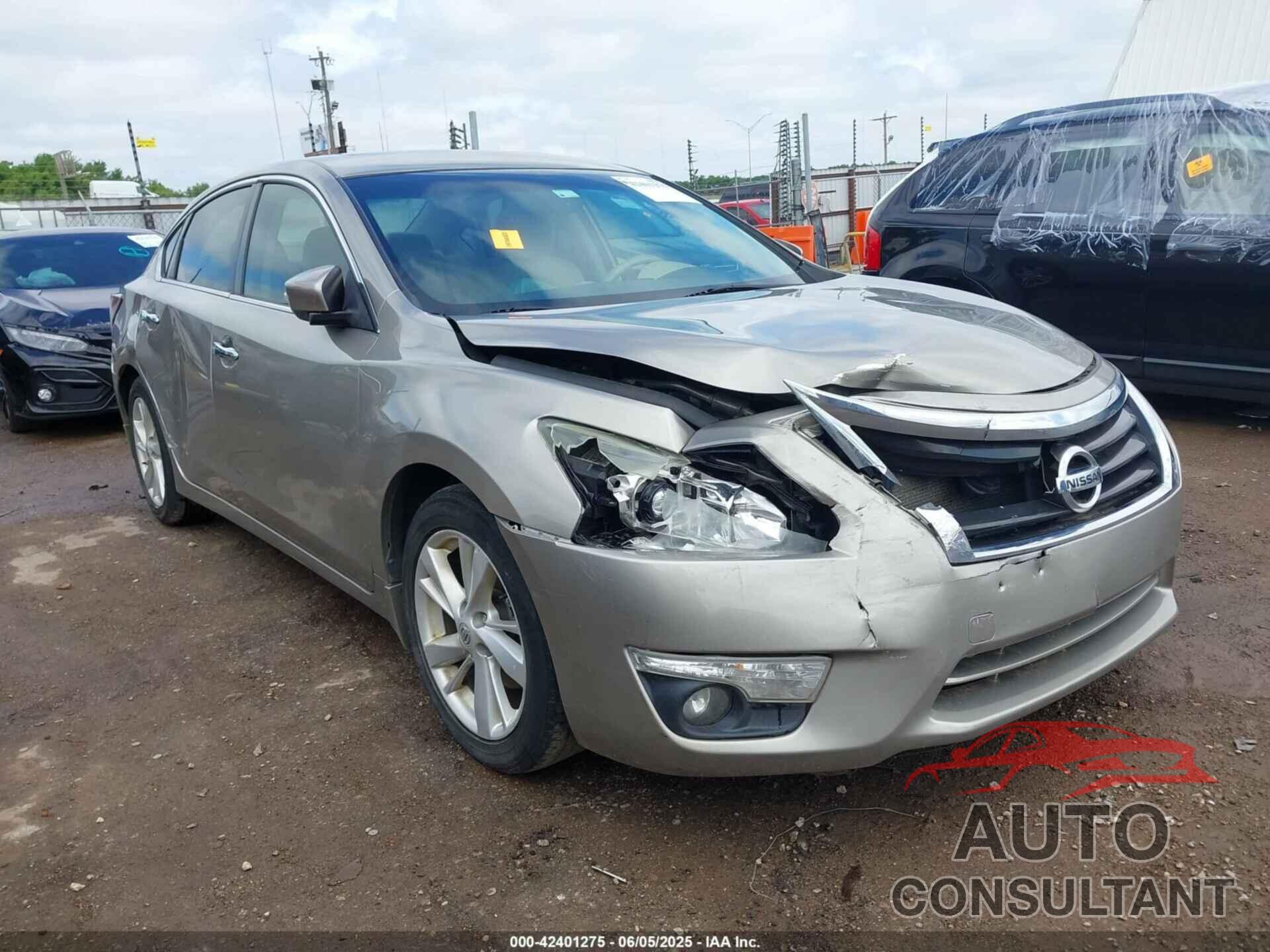 NISSAN ALTIMA 2015 - 1N4AL3AP2FC465854
