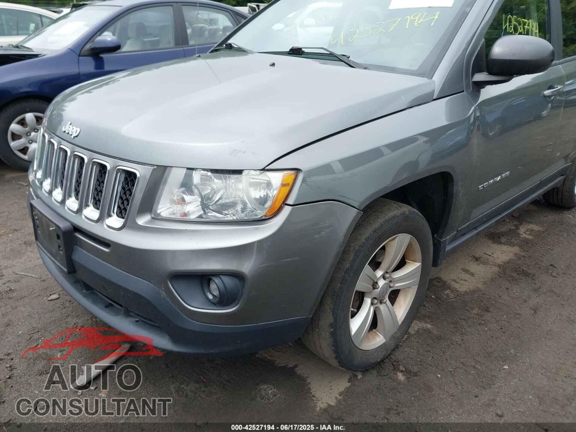 JEEP COMPASS 2012 - 1C4NJDEB0CD540062