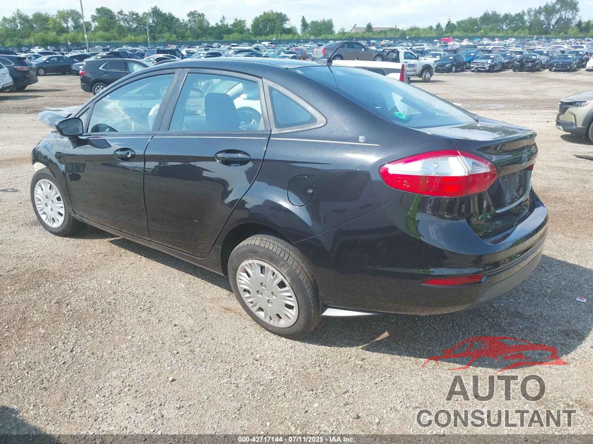 FORD FIESTA 2015 - 3FADP4AJ3FM110399