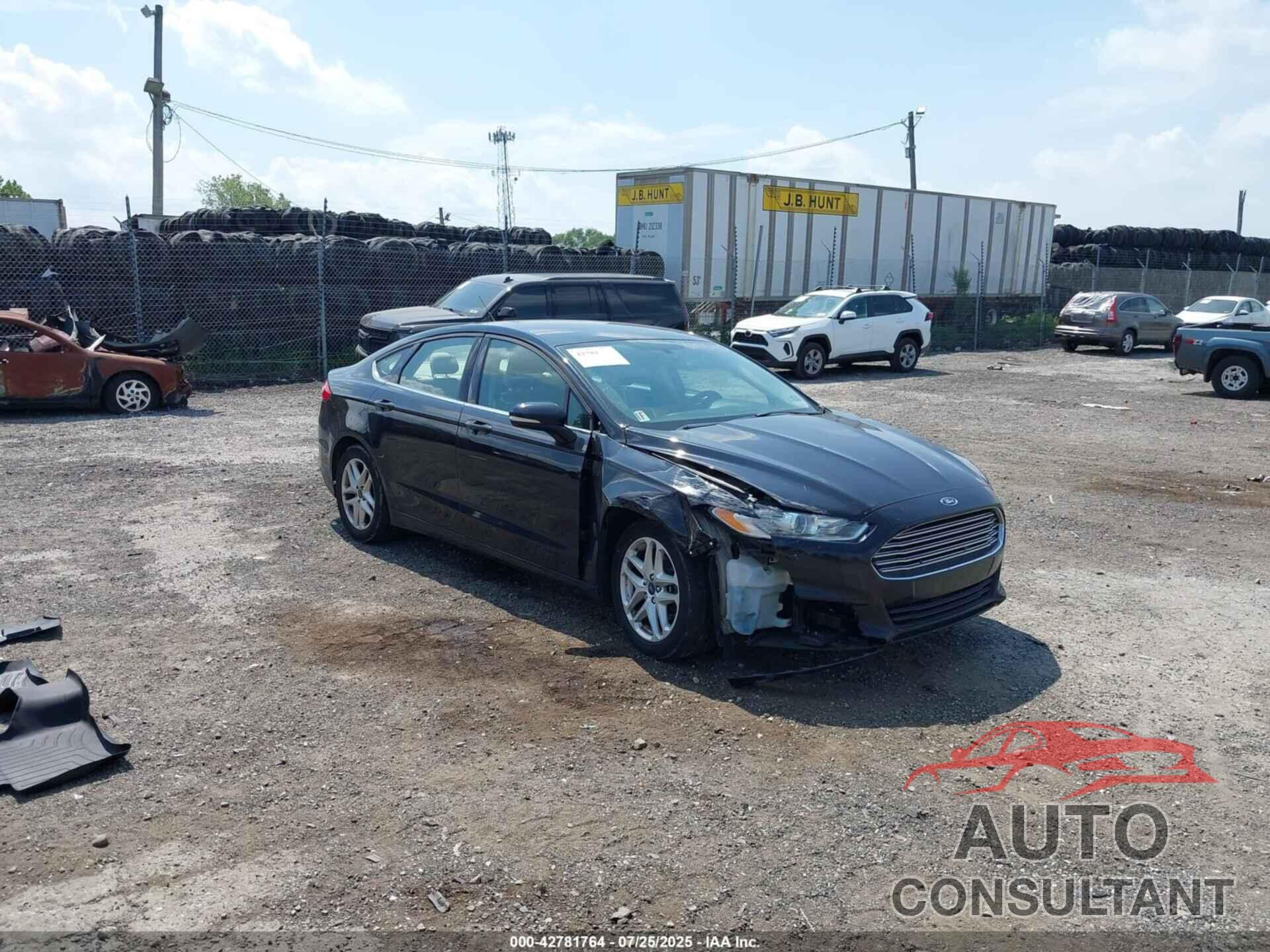 FORD FUSION 2016 - 3FA6P0H73GR310540