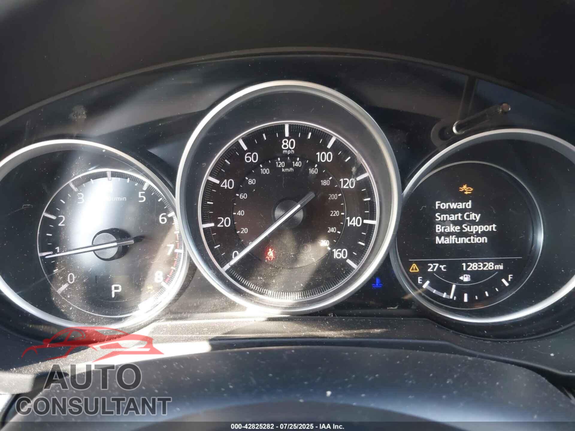 MAZDA CX-5 2019 - JM3KFBCM1K0686898