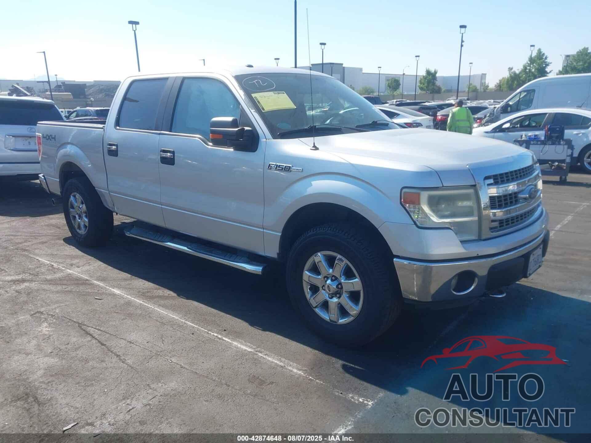 FORD F-150 2014 - 1FTFW1EF1EFD11484