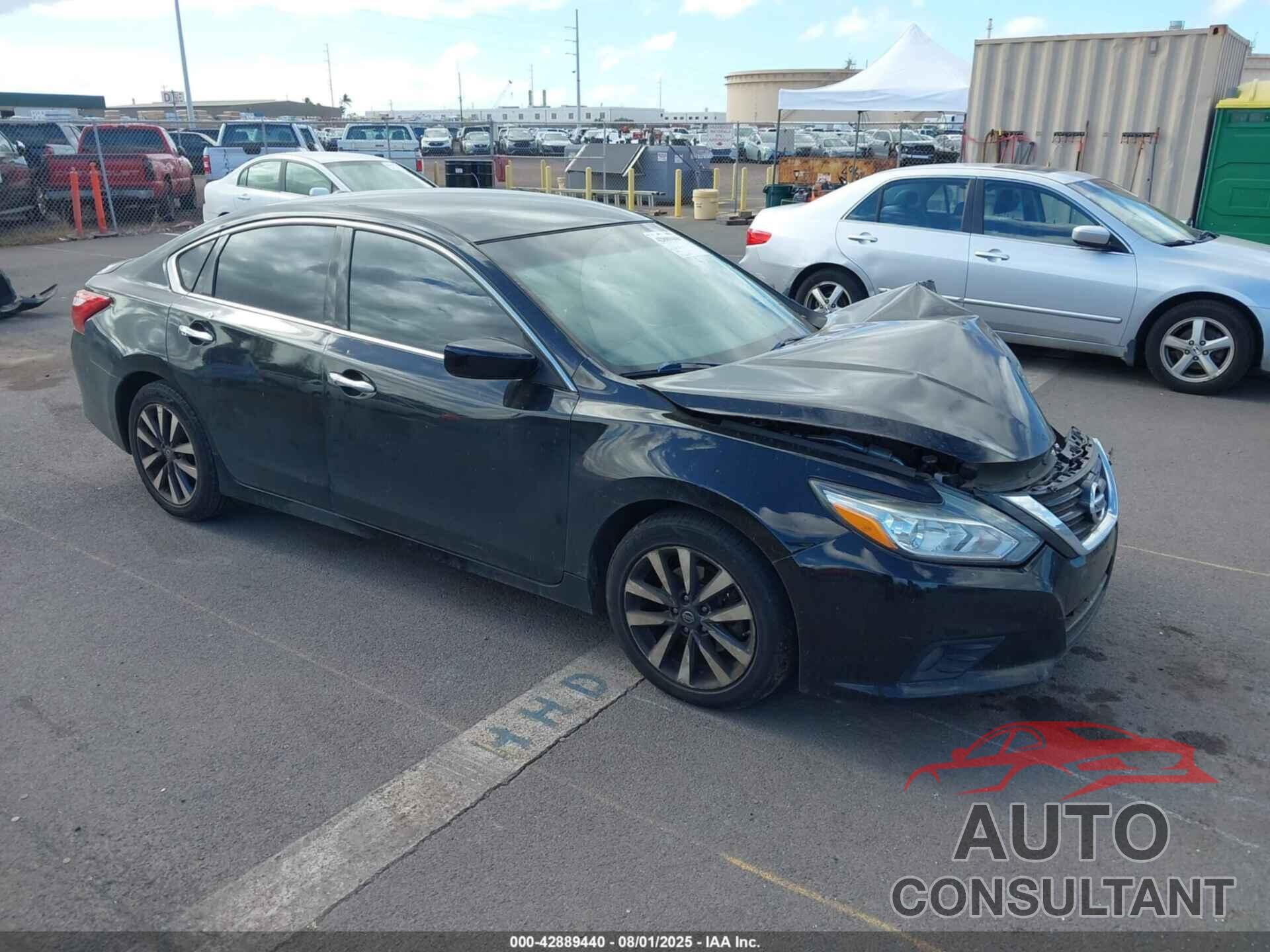 NISSAN ALTIMA 2017 - 1N4AL3AP5HC276845