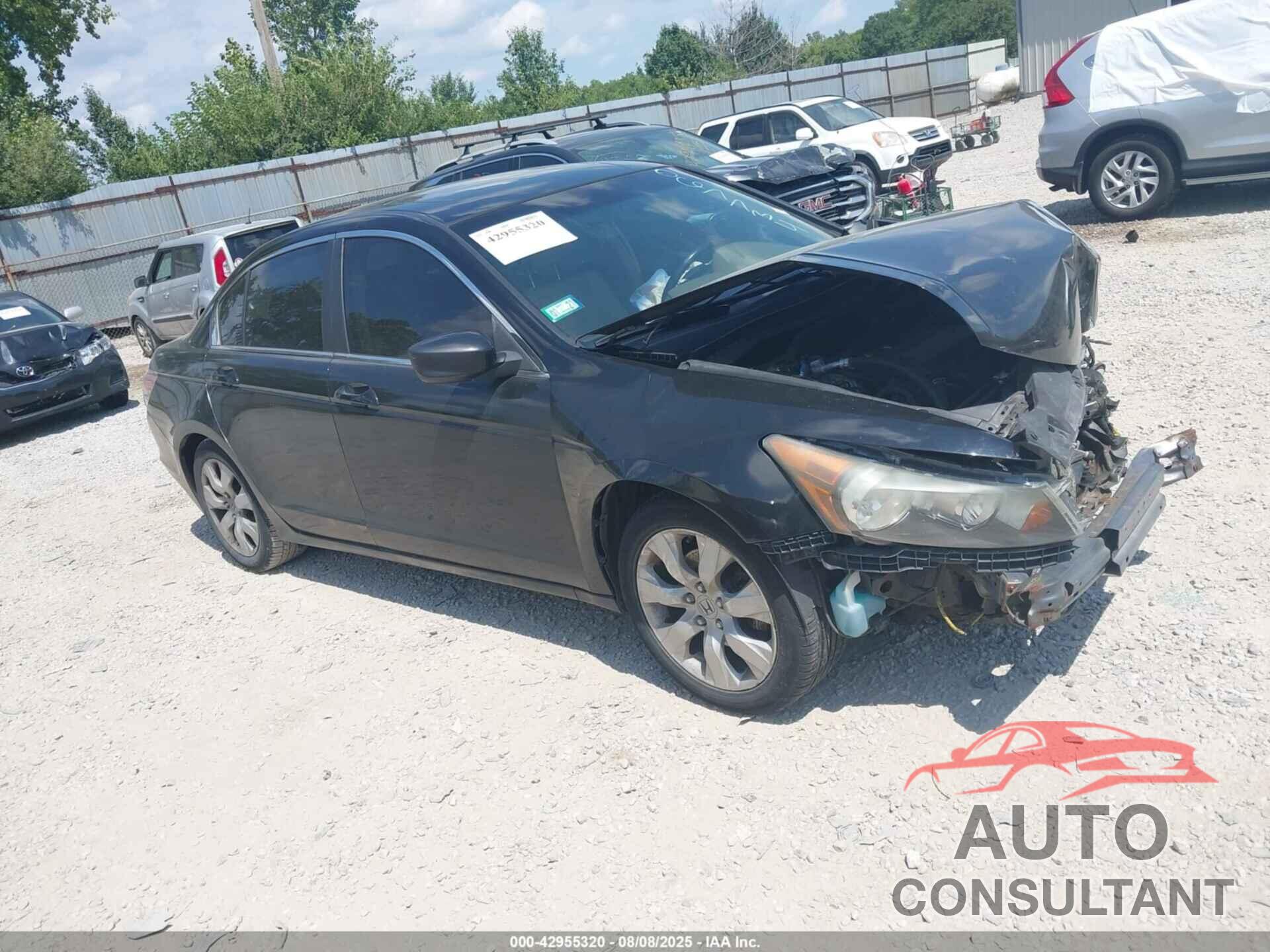 HONDA ACCORD 2009 - 1HGCP26819A067734