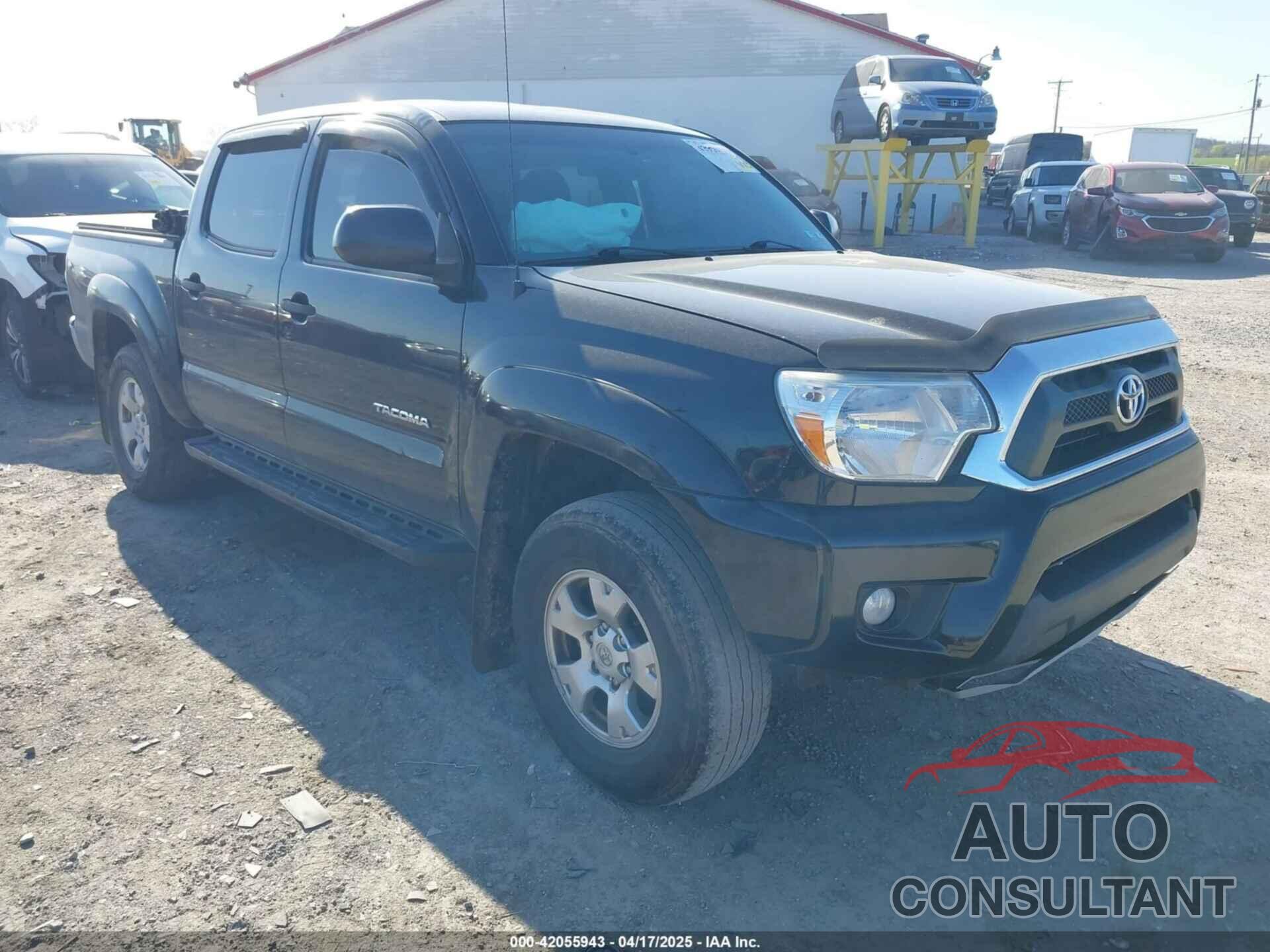 TOYOTA TACOMA 2015 - 5TFLU4EN2FX111971