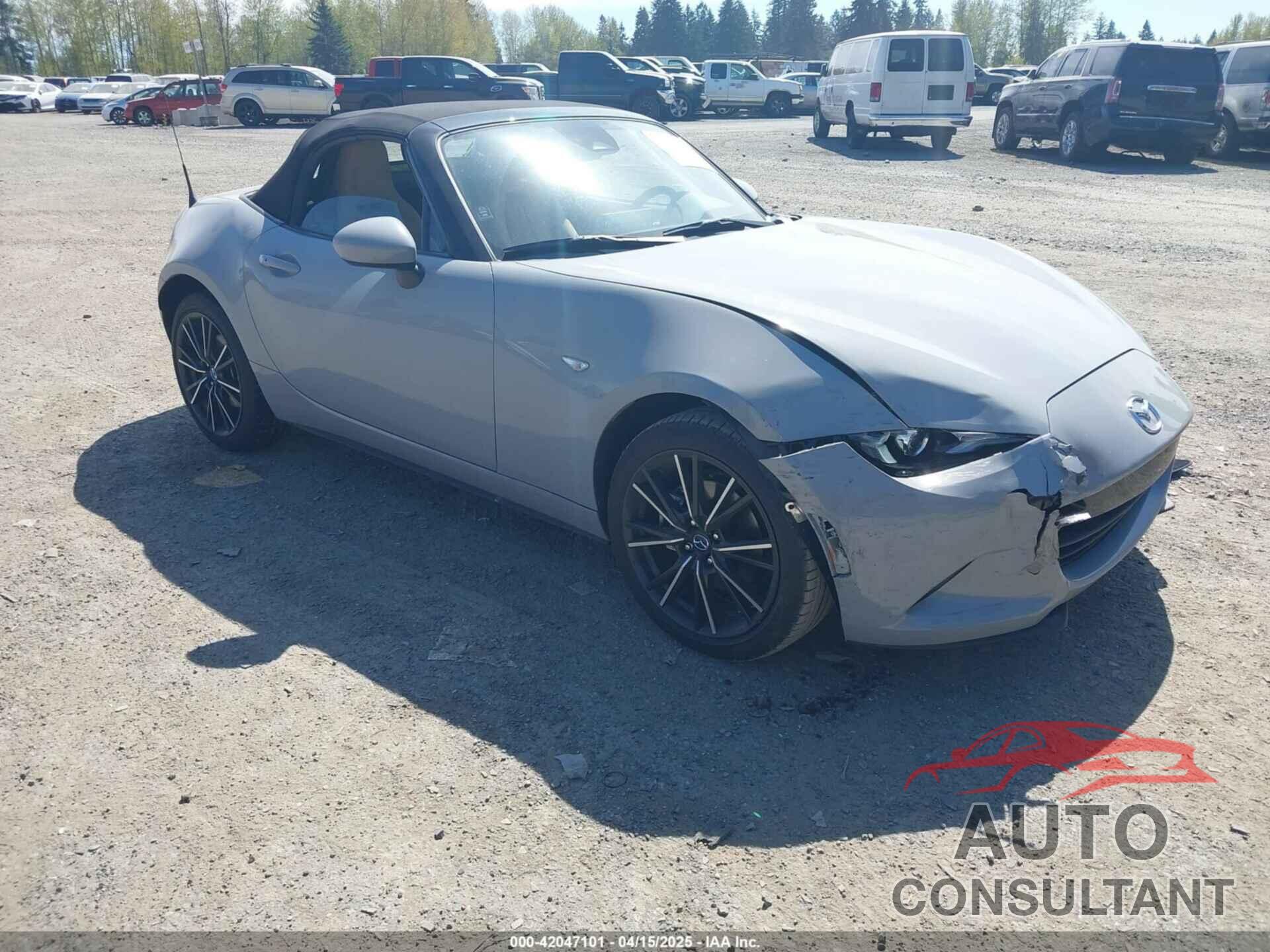 MAZDA MX-5 MIATA 2024 - JM1NDAD78R0606327