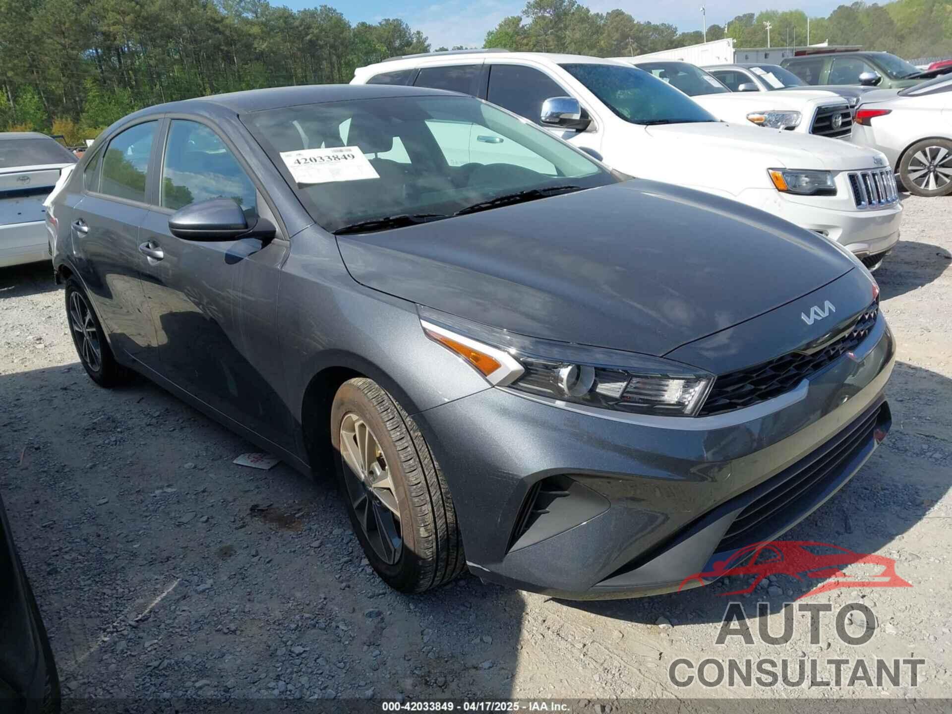 KIA FORTE 2024 - 3KPF24AD6RE788154