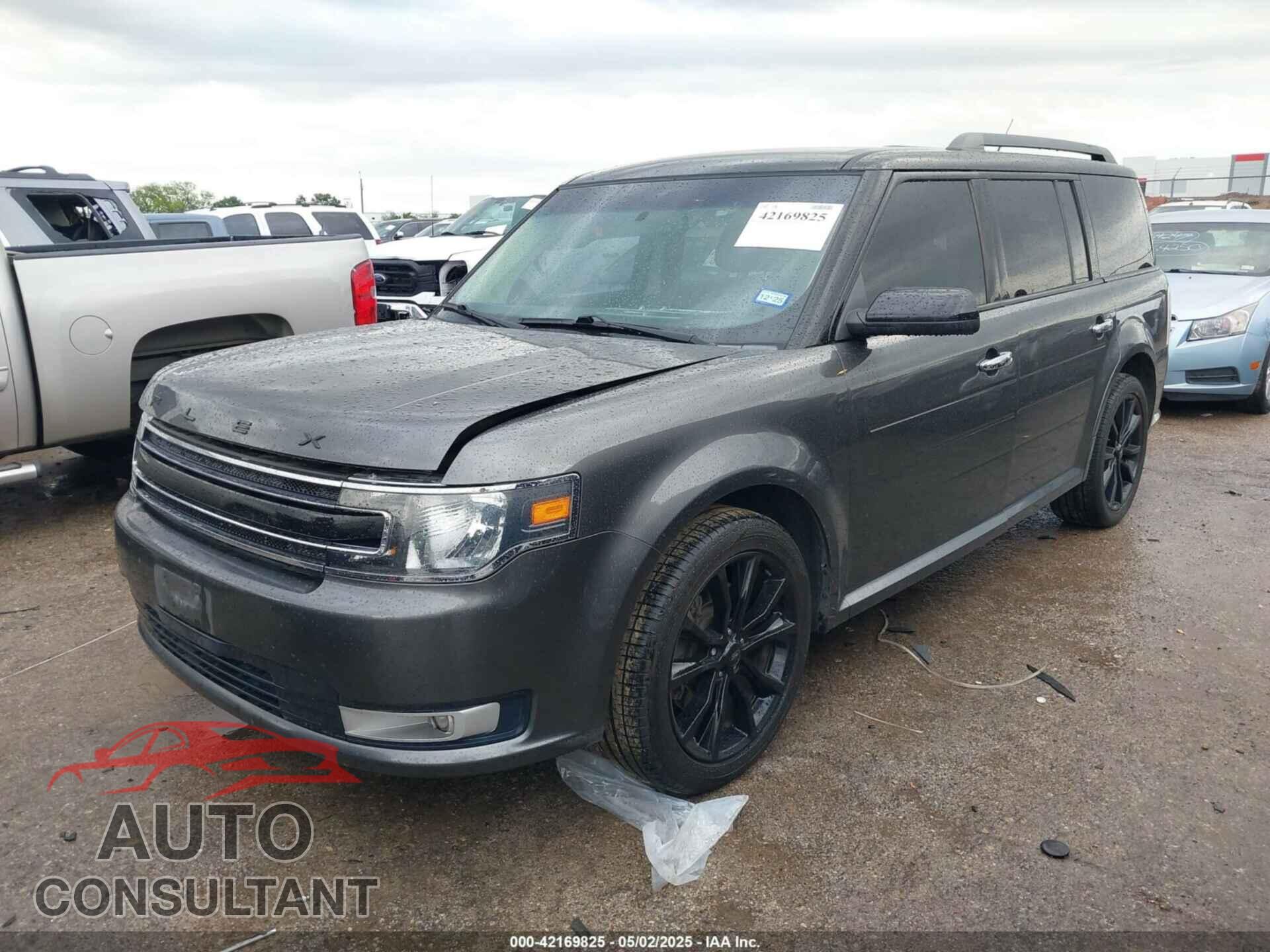 FORD FLEX 2018 - 2FMGK5C8XJBA01532