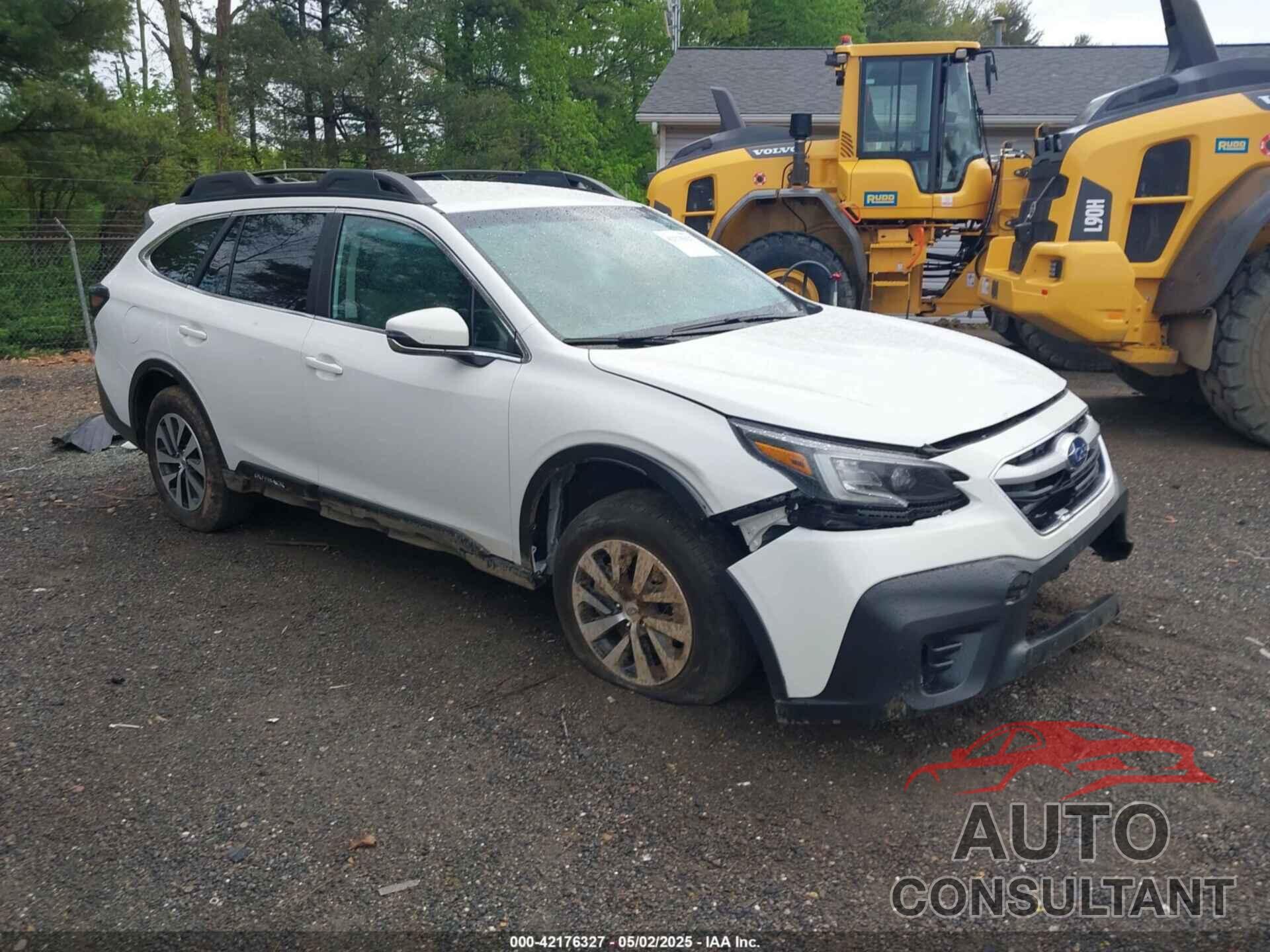 SUBARU OUTBACK 2022 - 4S4BTACC4N3137522
