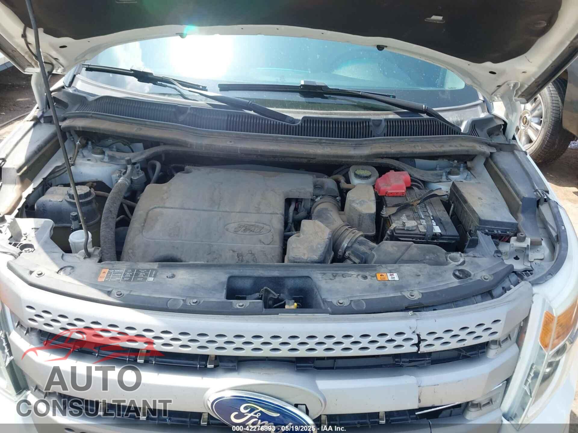 FORD EXPLORER 2015 - 1FM5K7B88FGC49248