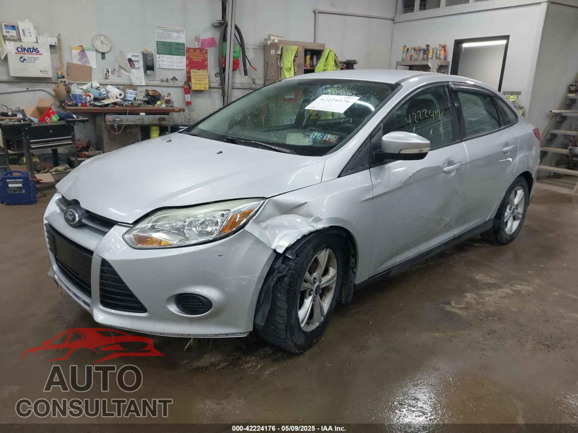FORD FOCUS 2014 - 1FADP3F25EL435292