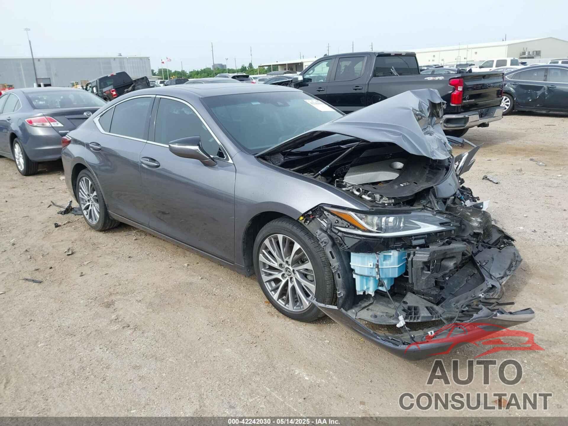 LEXUS ES 350 2021 - 58ADZ1B12MU089978
