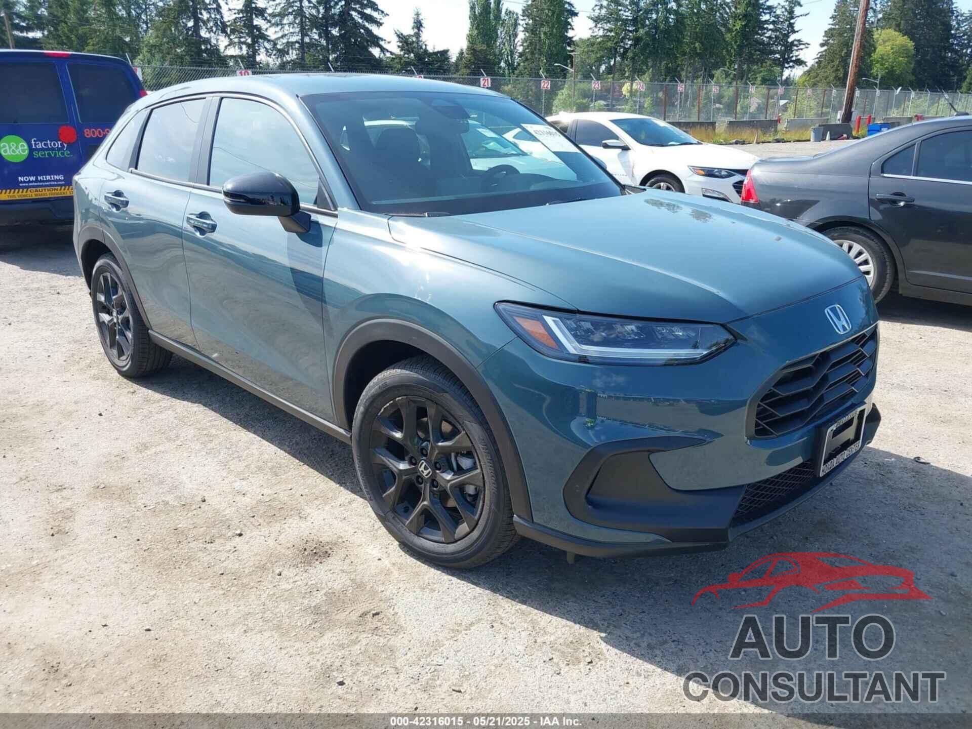 HONDA HR-V 2025 - 3CZRZ2H5XSM742232