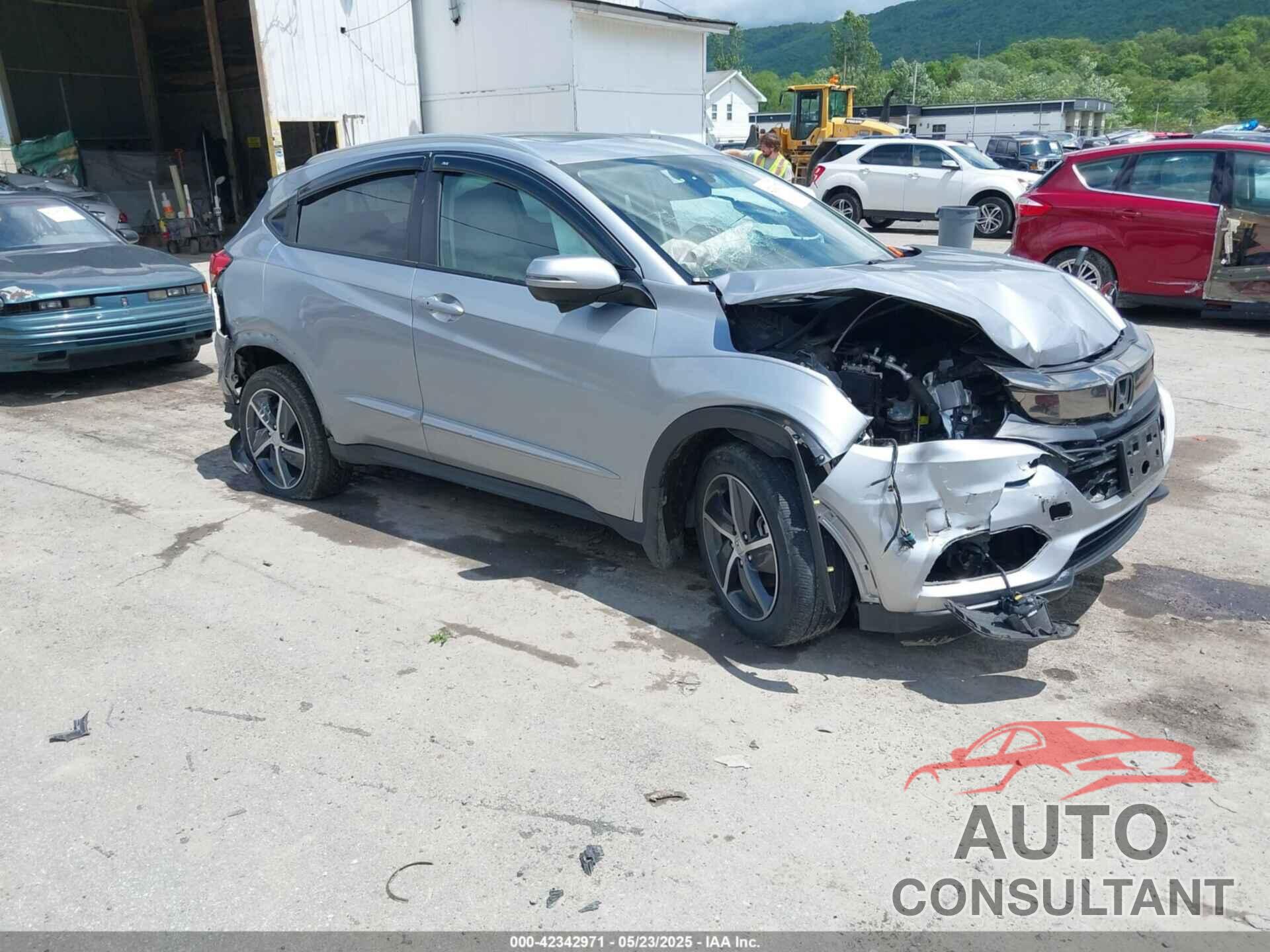 HONDA HR-V 2022 - 3CZRU6H54NM752152