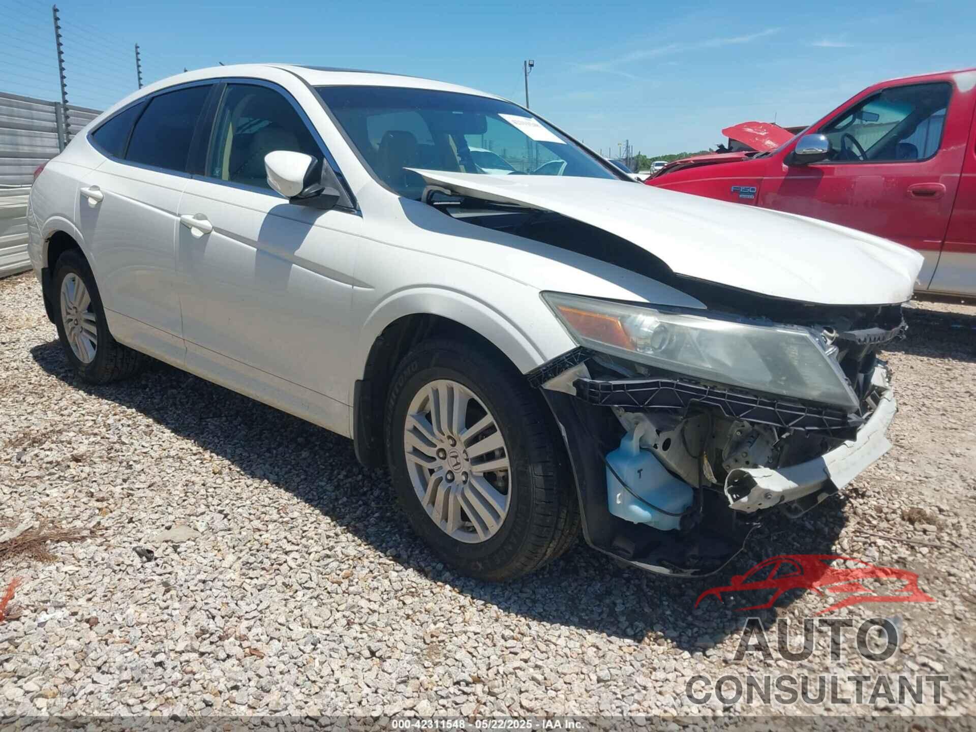HONDA CROSSTOUR 2012 - 5J6TF3H58CL005294