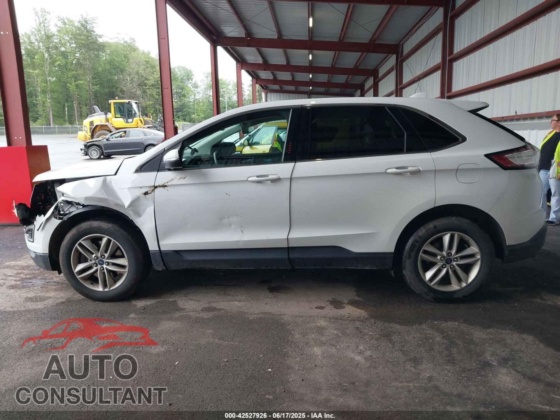 FORD EDGE 2017 - 2FMPK4J97HBB35706