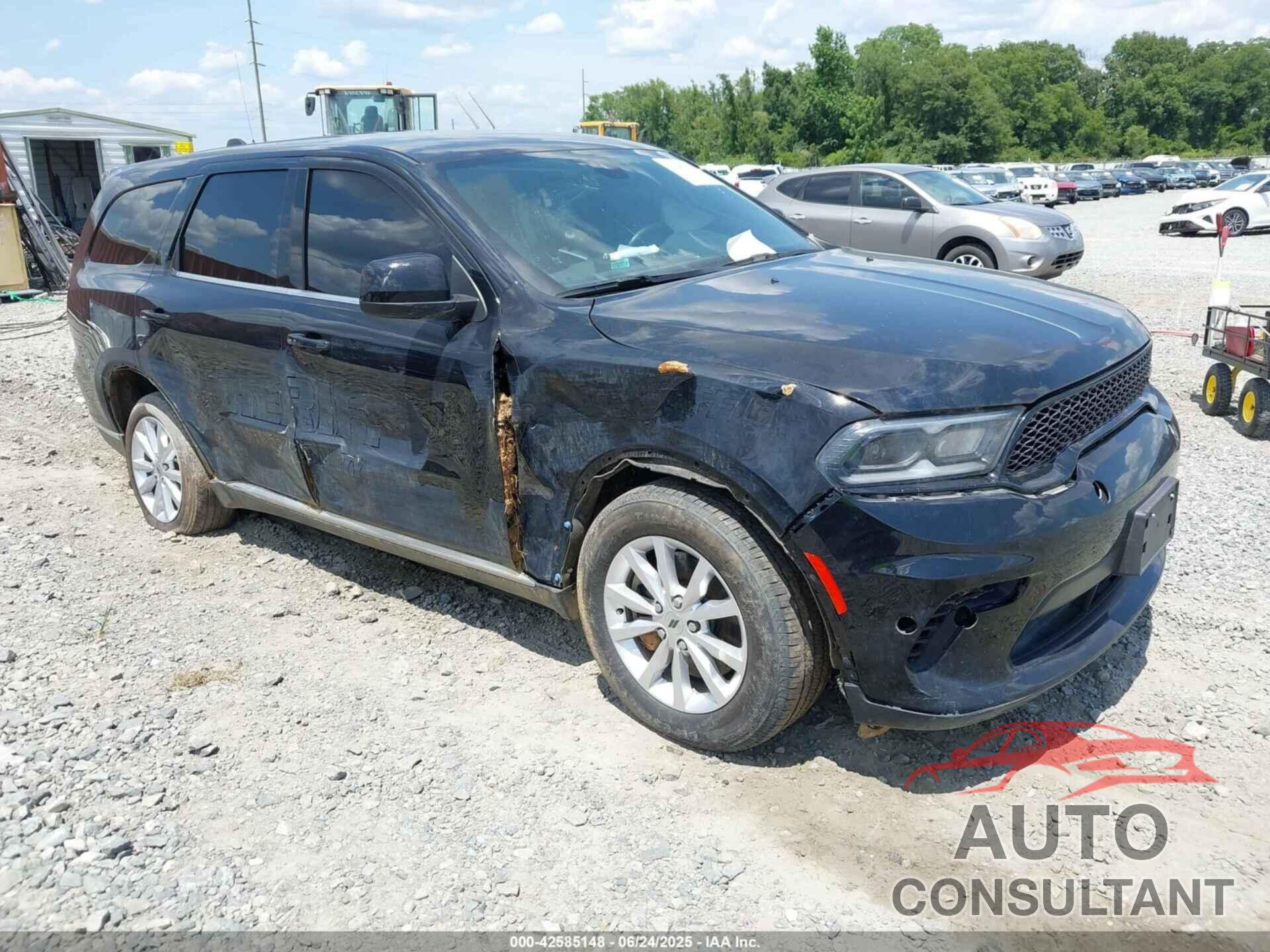 DODGE DURANGO 2023 - 1C4SDJFT9PC676816
