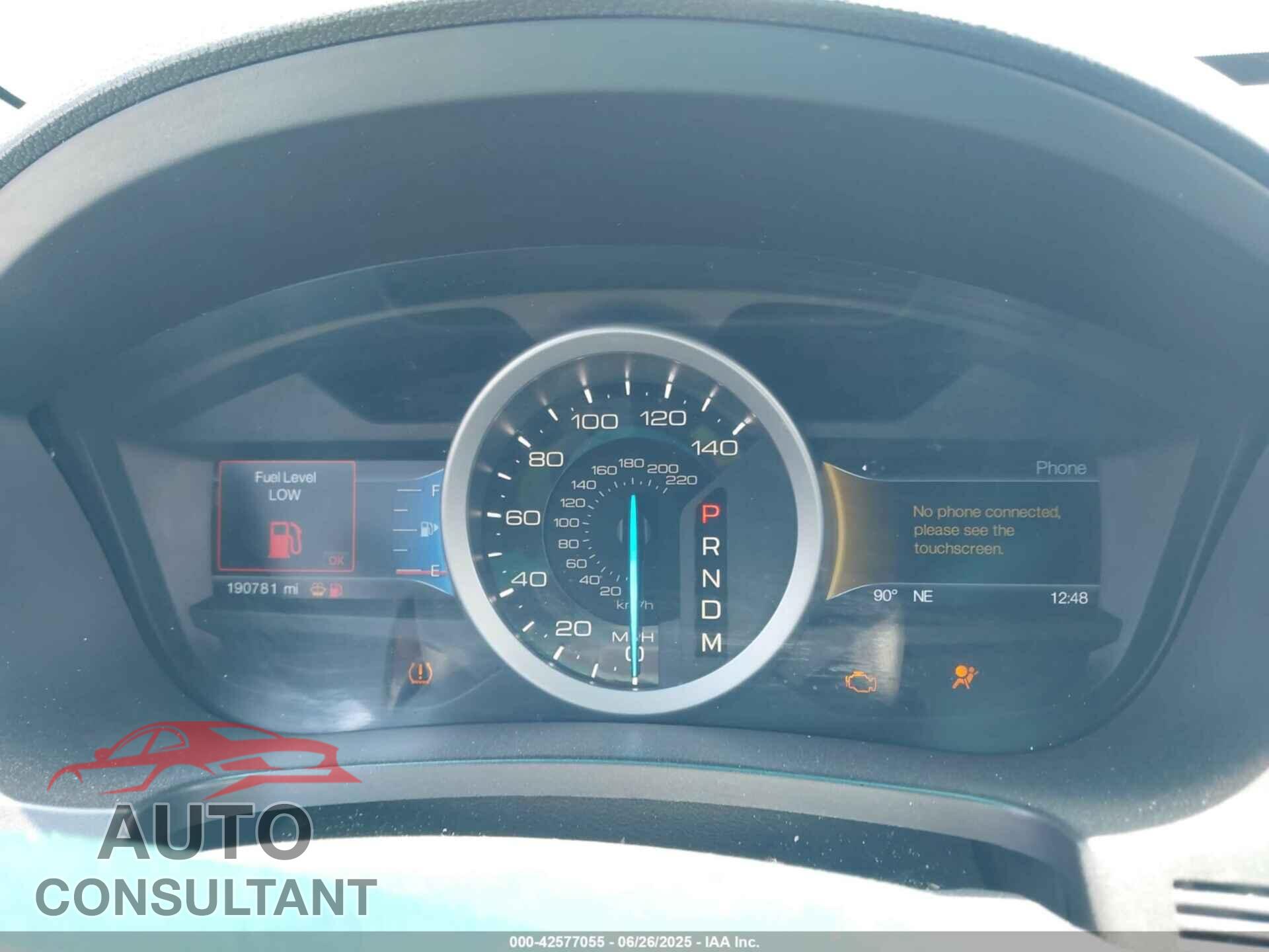FORD EXPLORER 2014 - 1FM5K8D80EGB01774