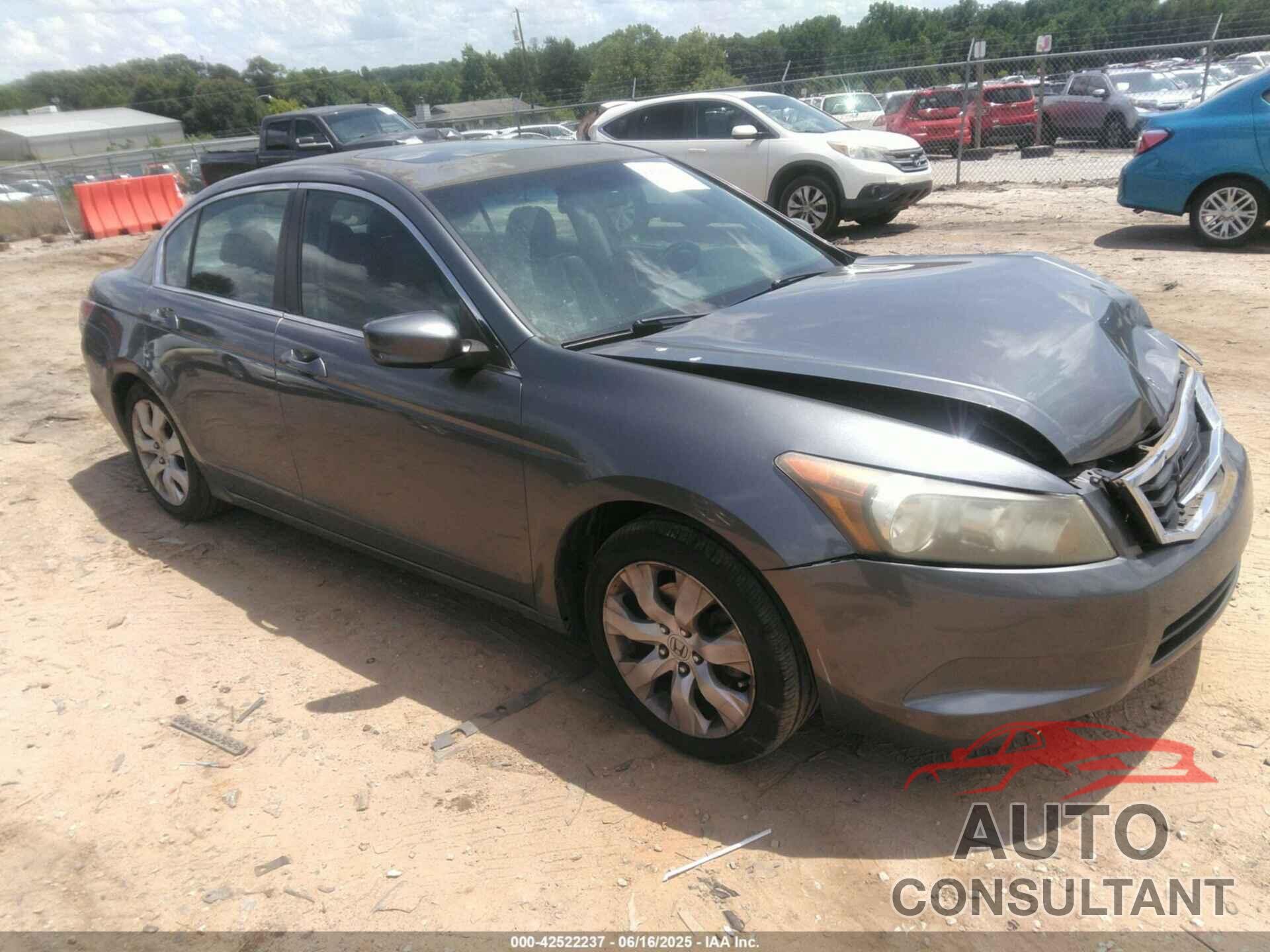 HONDA ACCORD 2010 - 1HGCP2F85AA161779