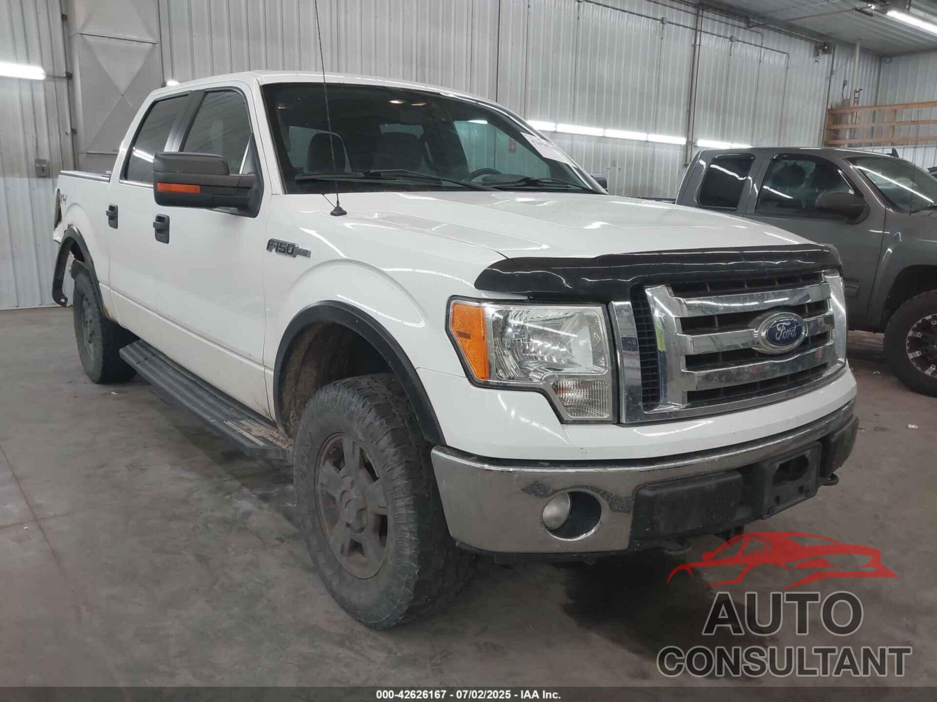 FORD F-150 2011 - 1FTFW1EF6BKD90959