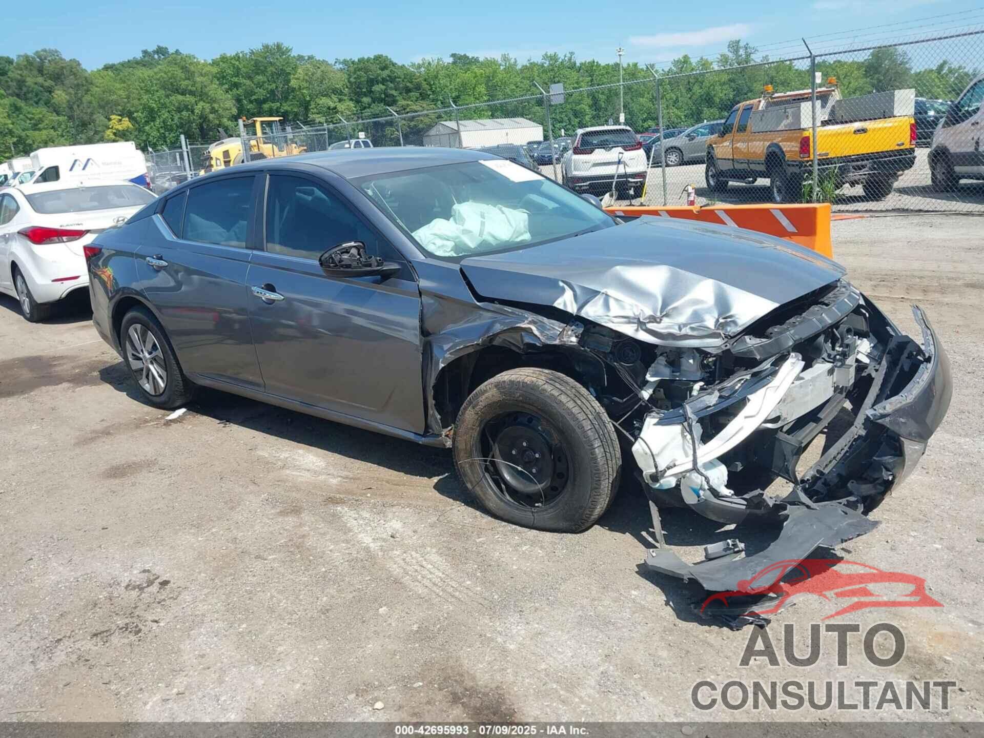 NISSAN ALTIMA 2020 - 1N4BL4BV4LC210514