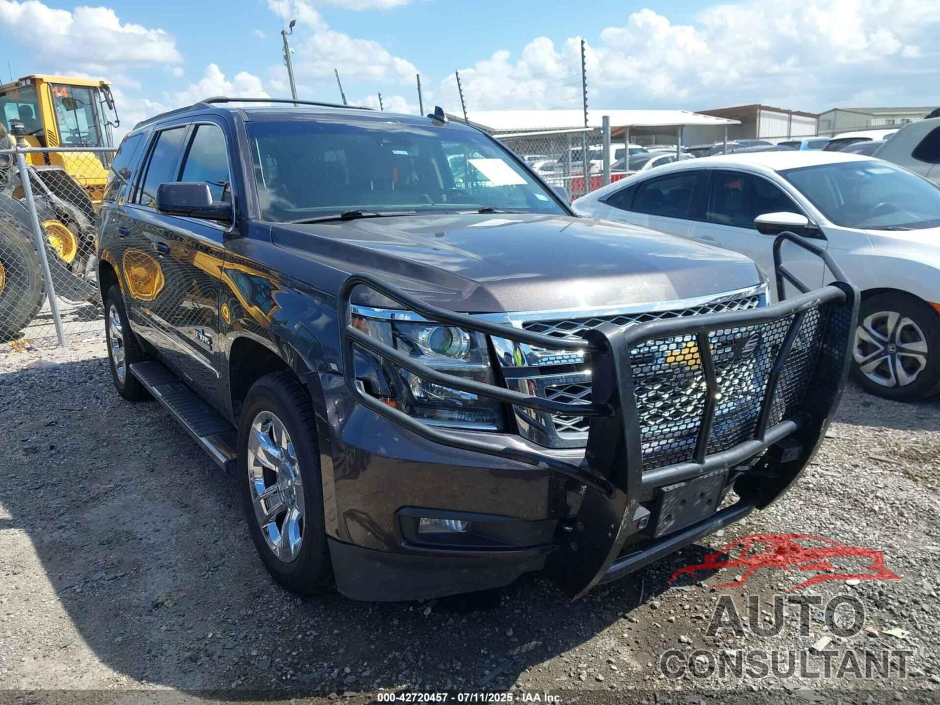 CHEVROLET TAHOE 2018 - 1GNSCBKC1JR295374