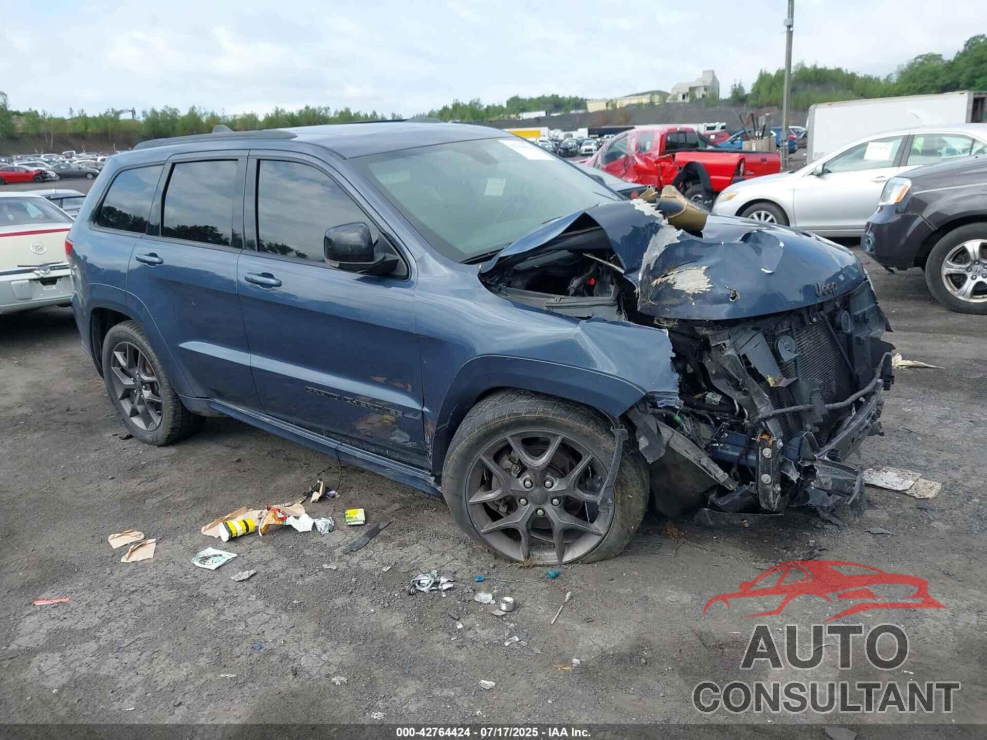 JEEP GRAND CHEROKEE 2020 - 1C4RJFBG7LC171865