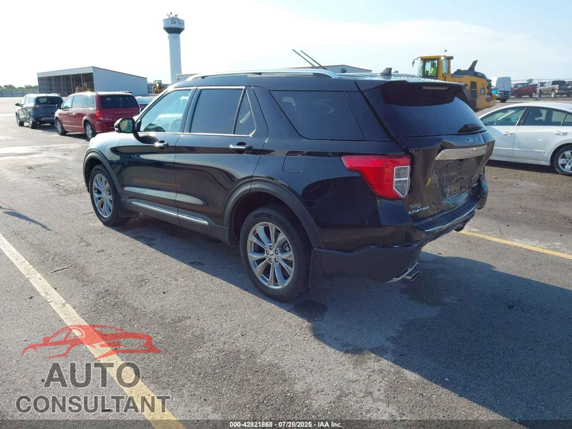 FORD EXPLORER 2023 - 1FMSK8FH8PGB36162