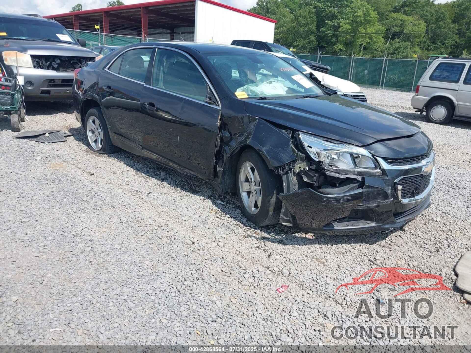 CHEVROLET MALIBU 2014 - 1G11B5SL7EF153121