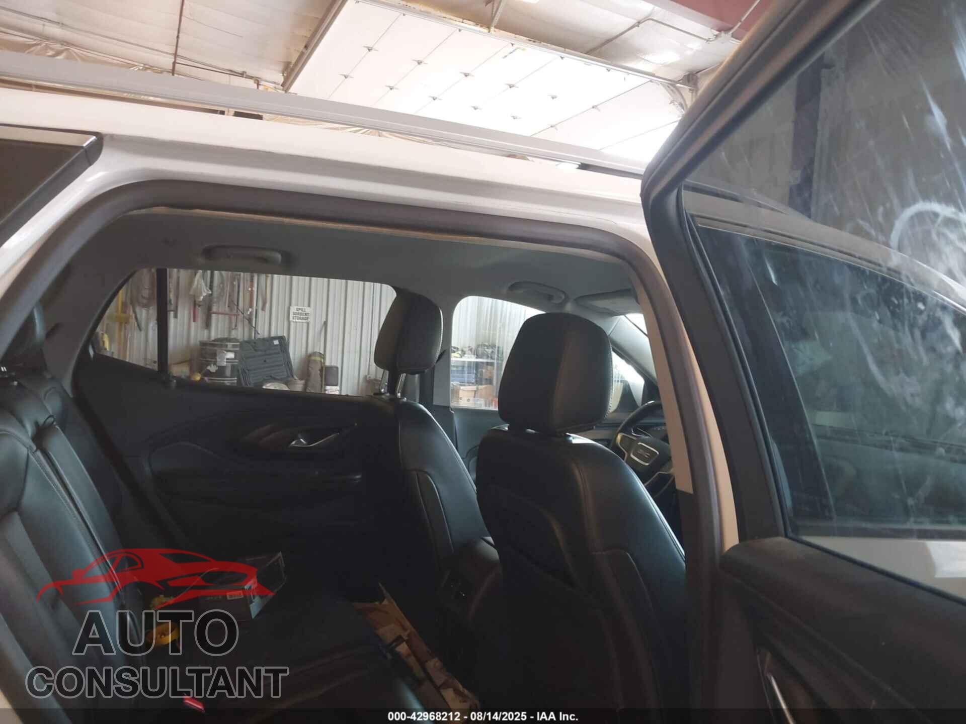 GMC TERRAIN 2019 - 3GKALVEV3KL228078