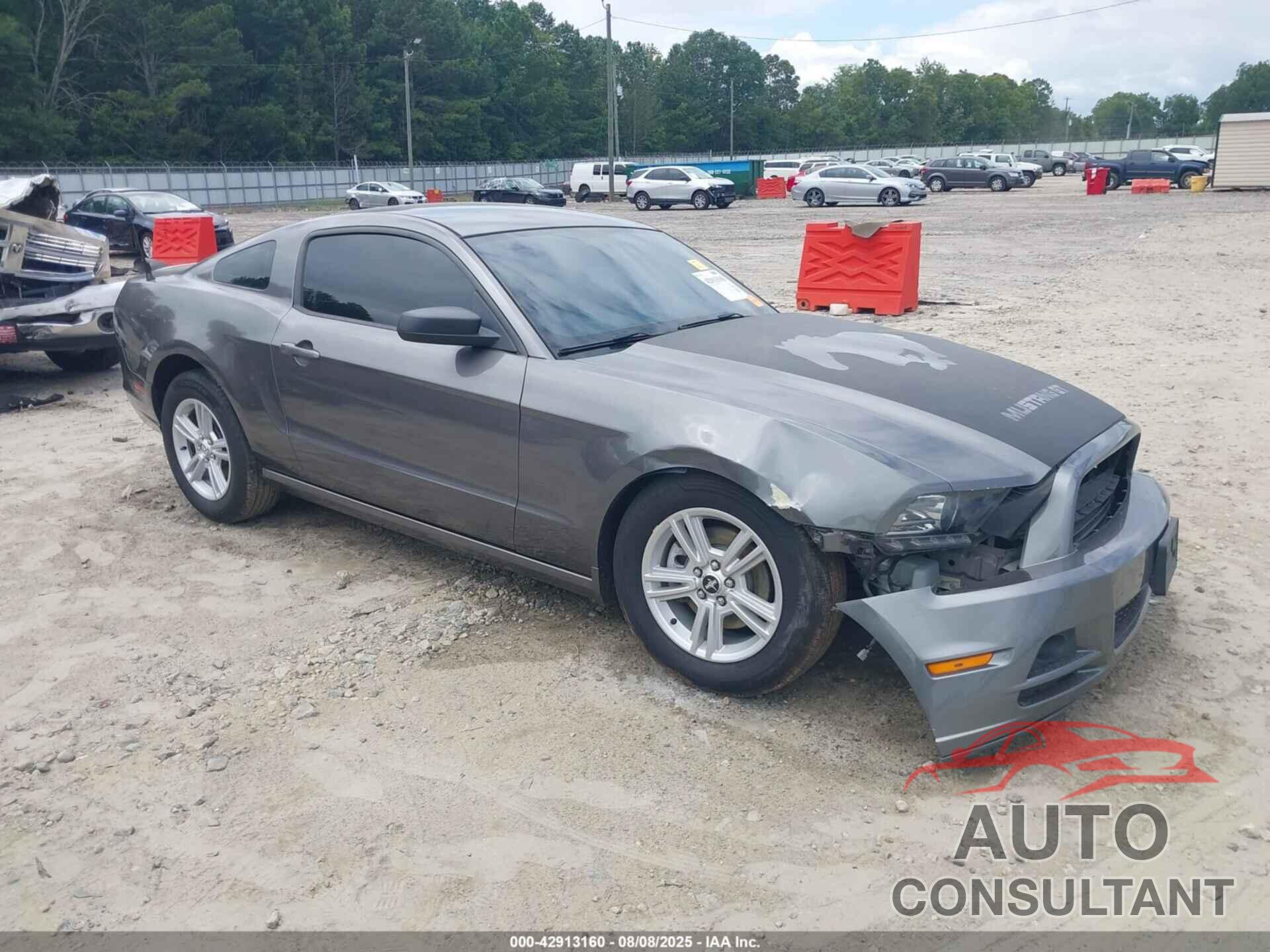 FORD MUSTANG 2014 - 1ZVBP8AM8E5274980
