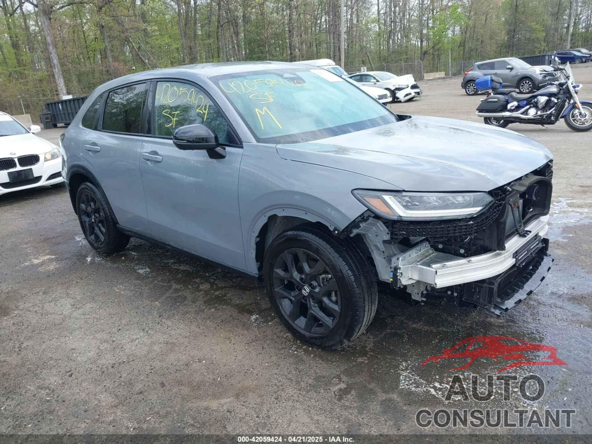 HONDA HR-V 2024 - 3CZRZ2H52RM761643