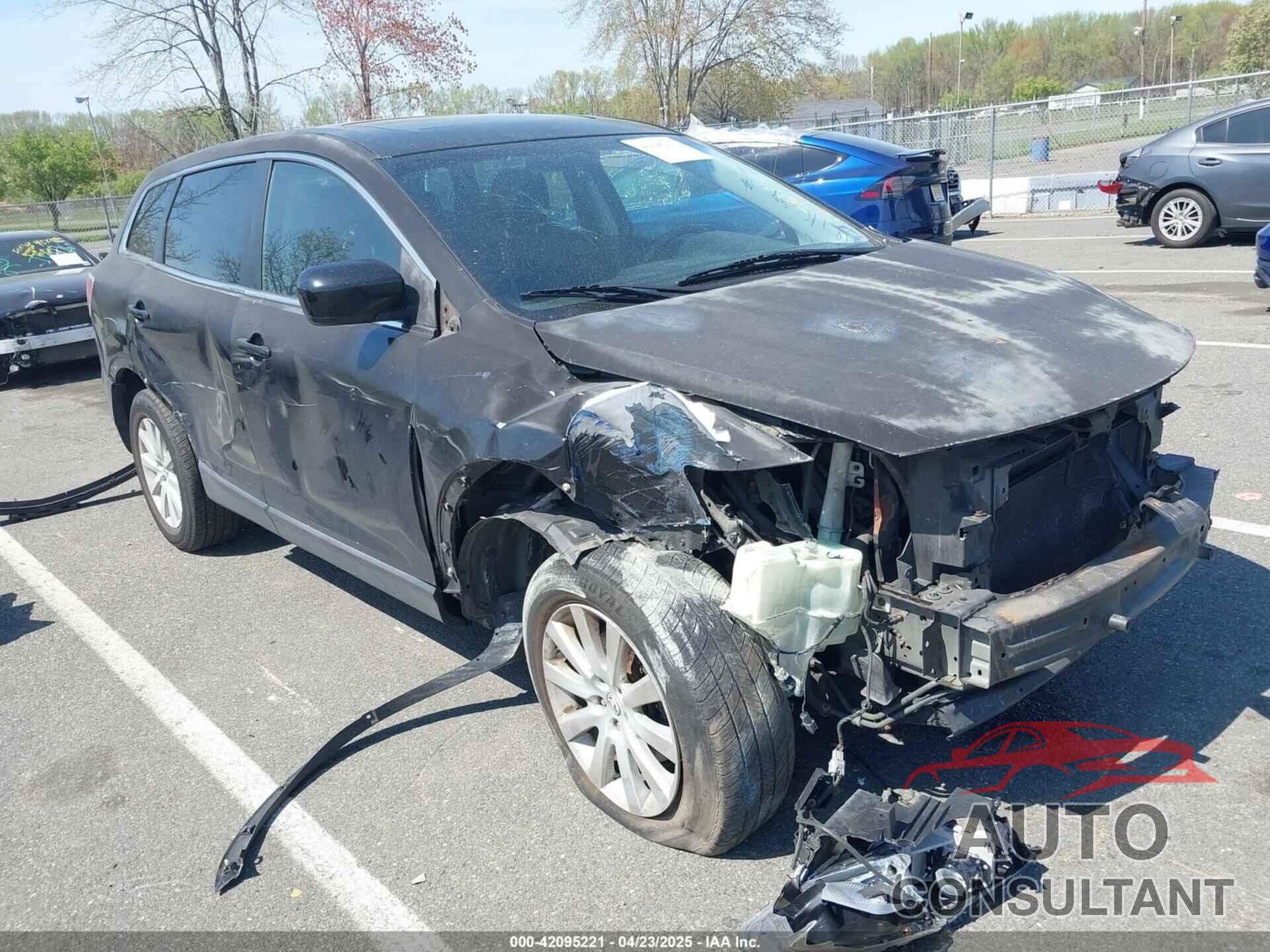 MAZDA CX-9 2009 - JM3TB38V490169161